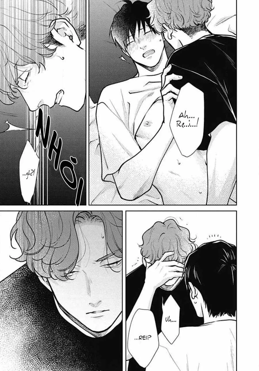 Xương Sườn Của Adam Chapter 7 Trang 25