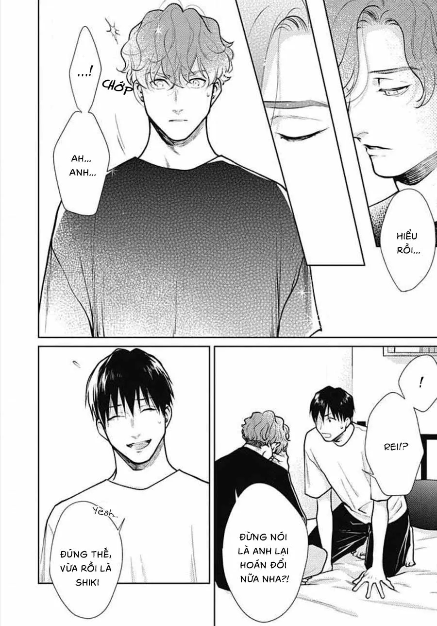 Xương Sườn Của Adam Chapter 7 Trang 30