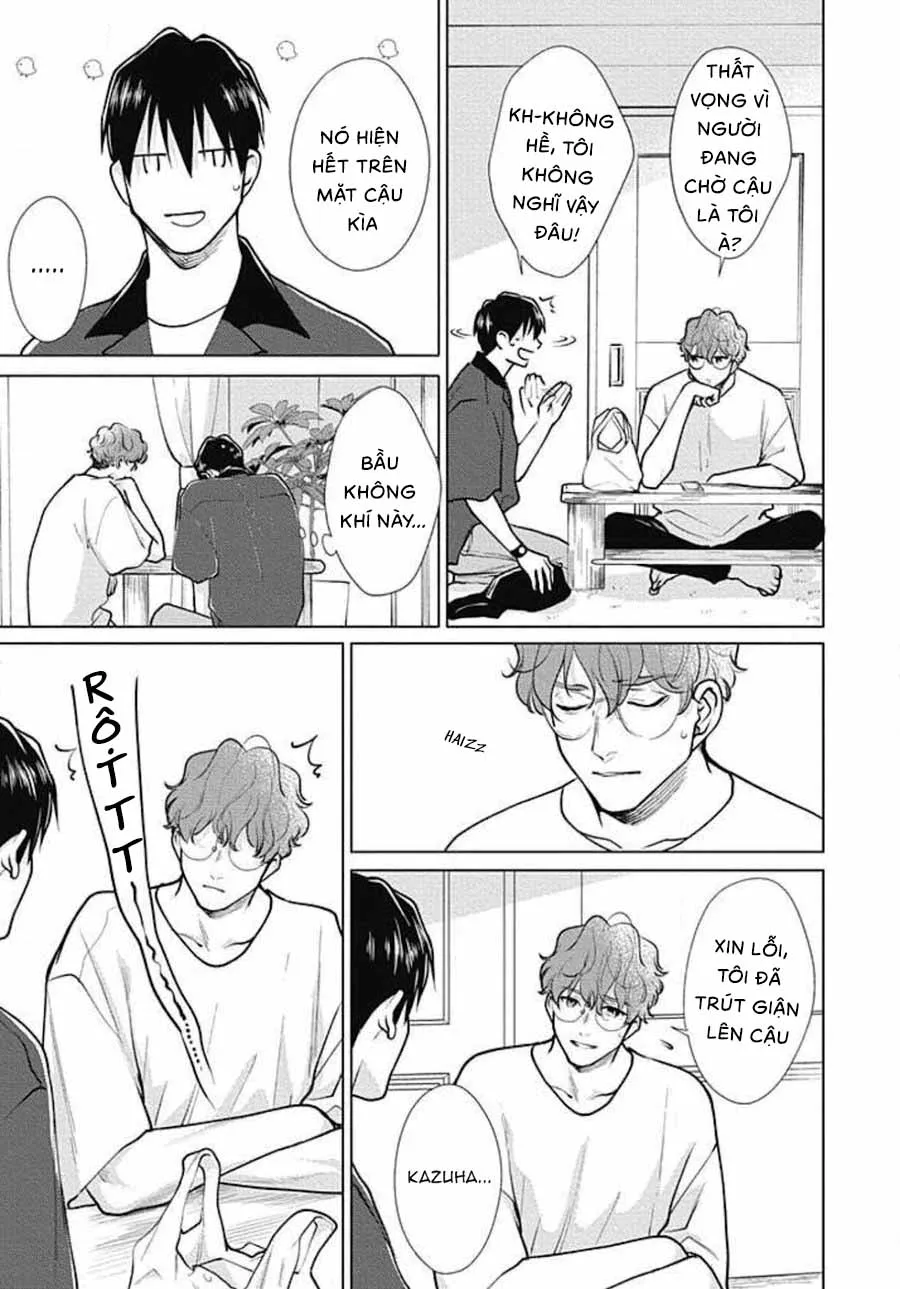 Xương Sườn Của Adam Chapter 8 Trang 13