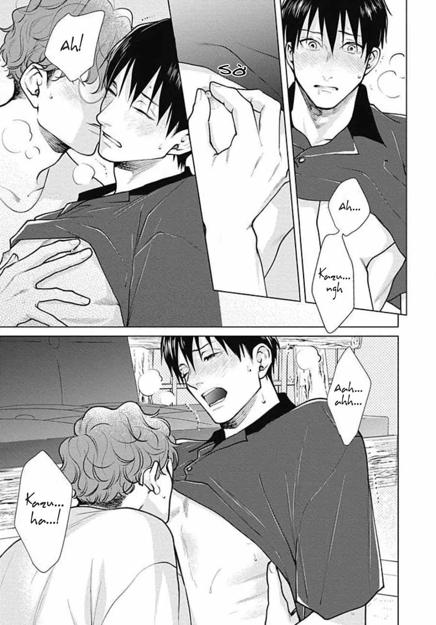 Xương Sườn Của Adam Chapter 8 Trang 19