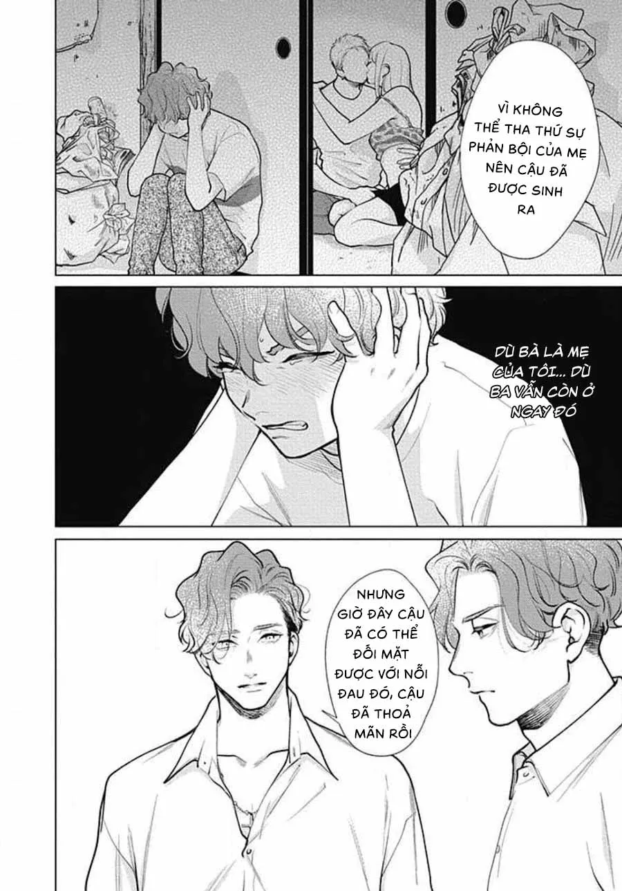 Xương Sườn Của Adam Chapter 8 Trang 29