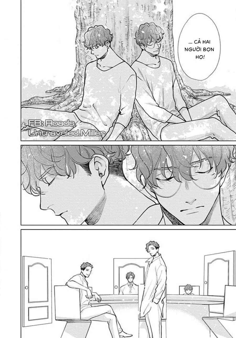 Xương Sườn Của Adam Chapter 8 Trang 33