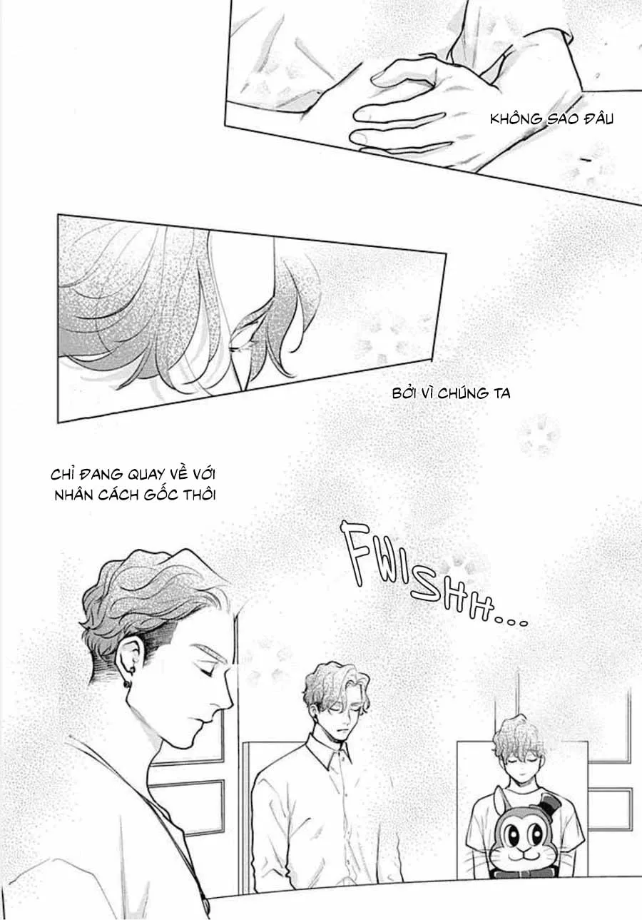 Xương Sườn Của Adam Chapter 8 Trang 35