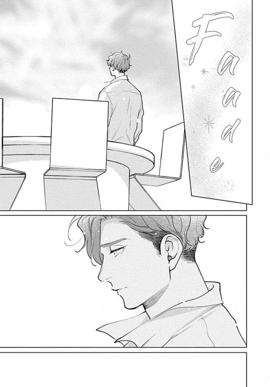 Xương Sườn Của Adam Chapter 8 Trang 36