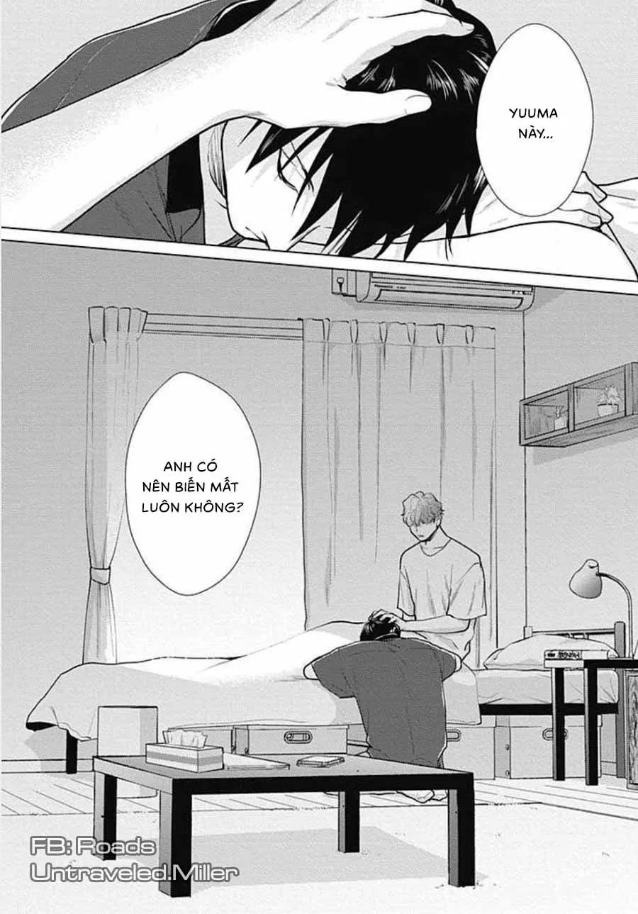 Xương Sườn Của Adam Chapter 8 Trang 39