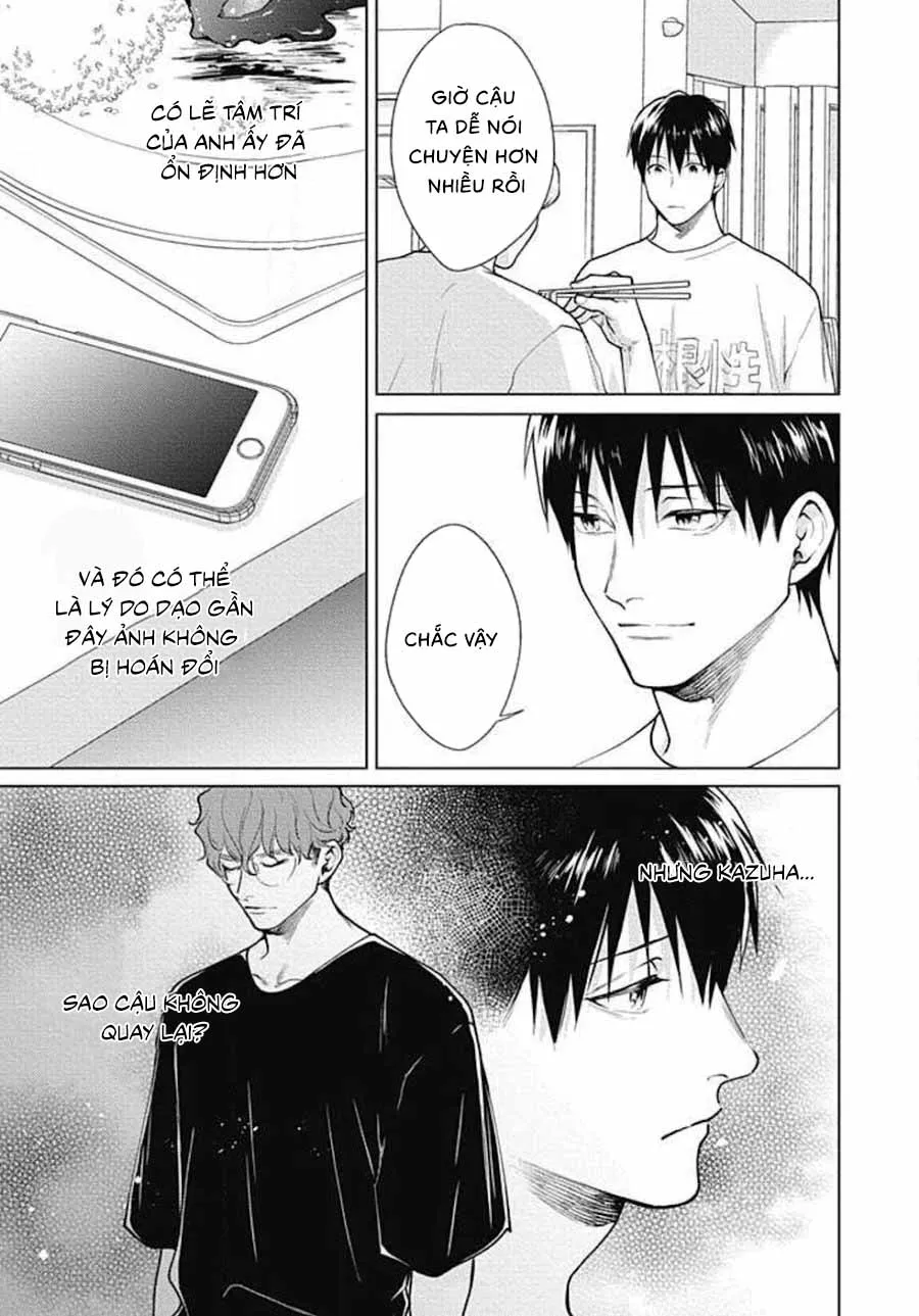 Xương Sườn Của Adam Chapter 9 Trang 7