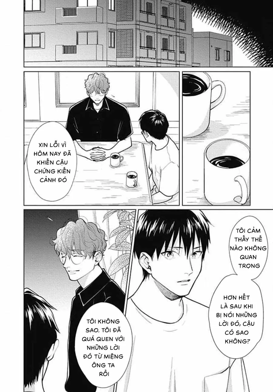 Xương Sườn Của Adam Chapter 9 Trang 16