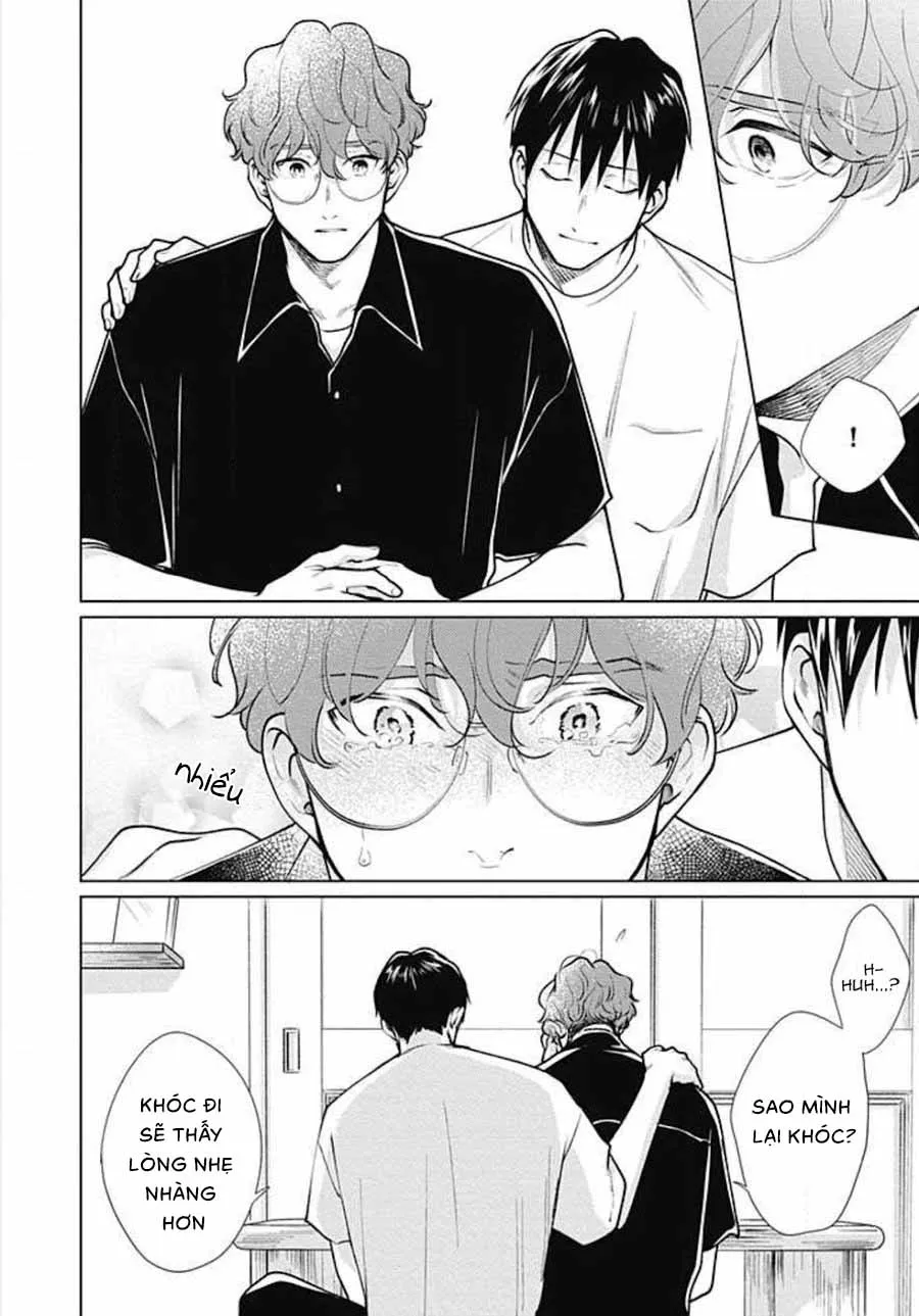 Xương Sườn Của Adam Chapter 9 Trang 18