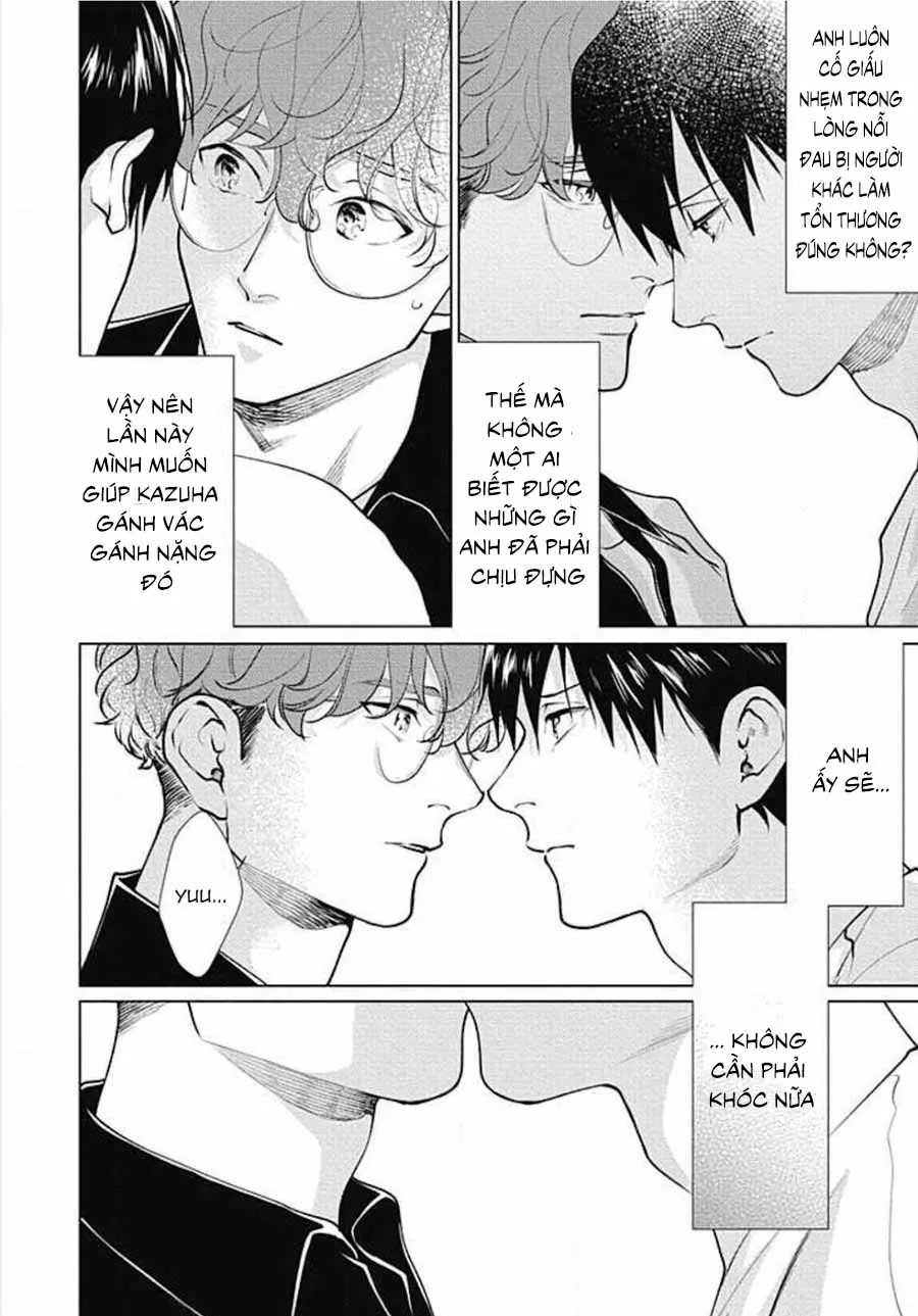 Xương Sườn Của Adam Chapter 9 Trang 20