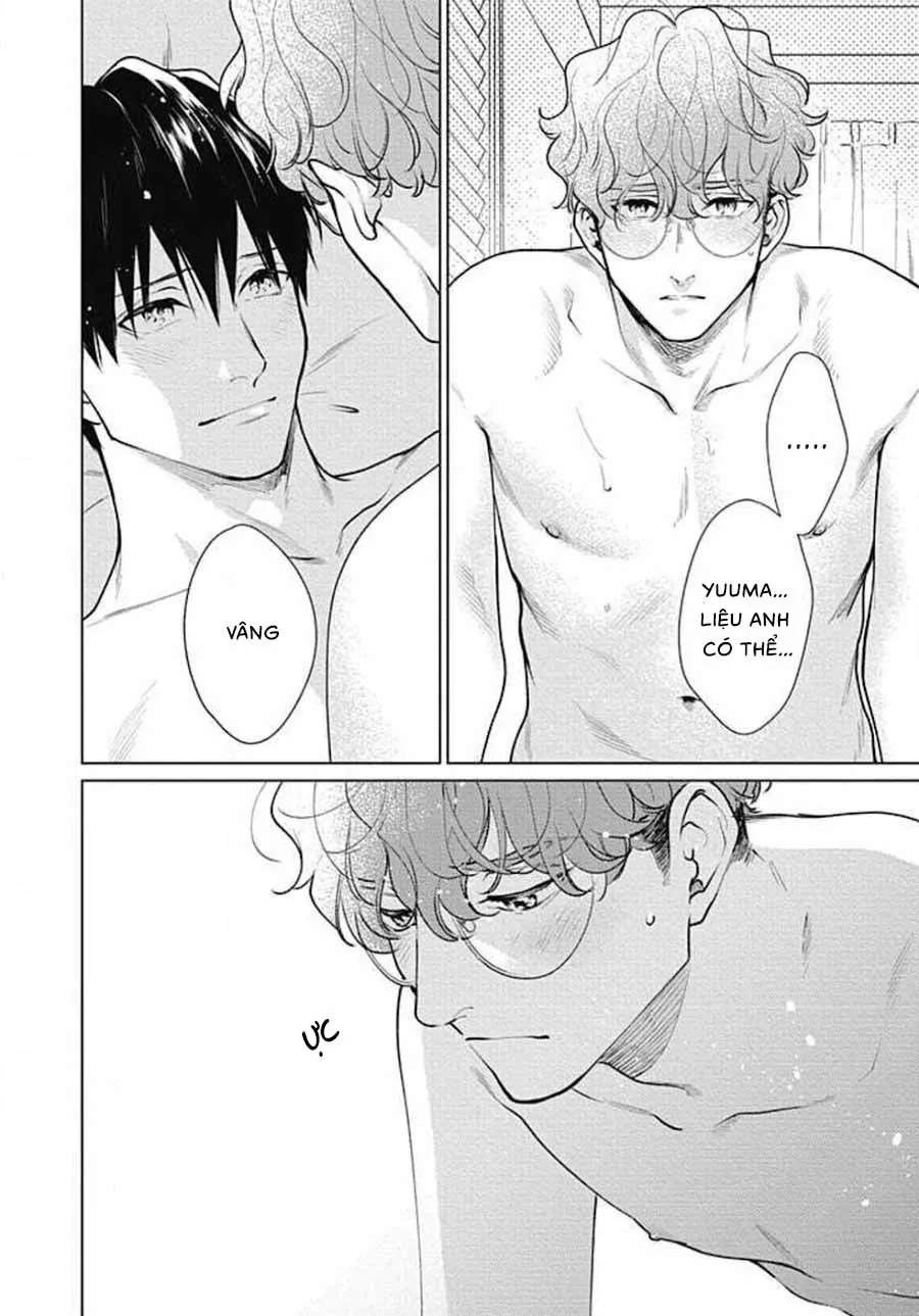 Xương Sườn Của Adam Chapter 9 Trang 24