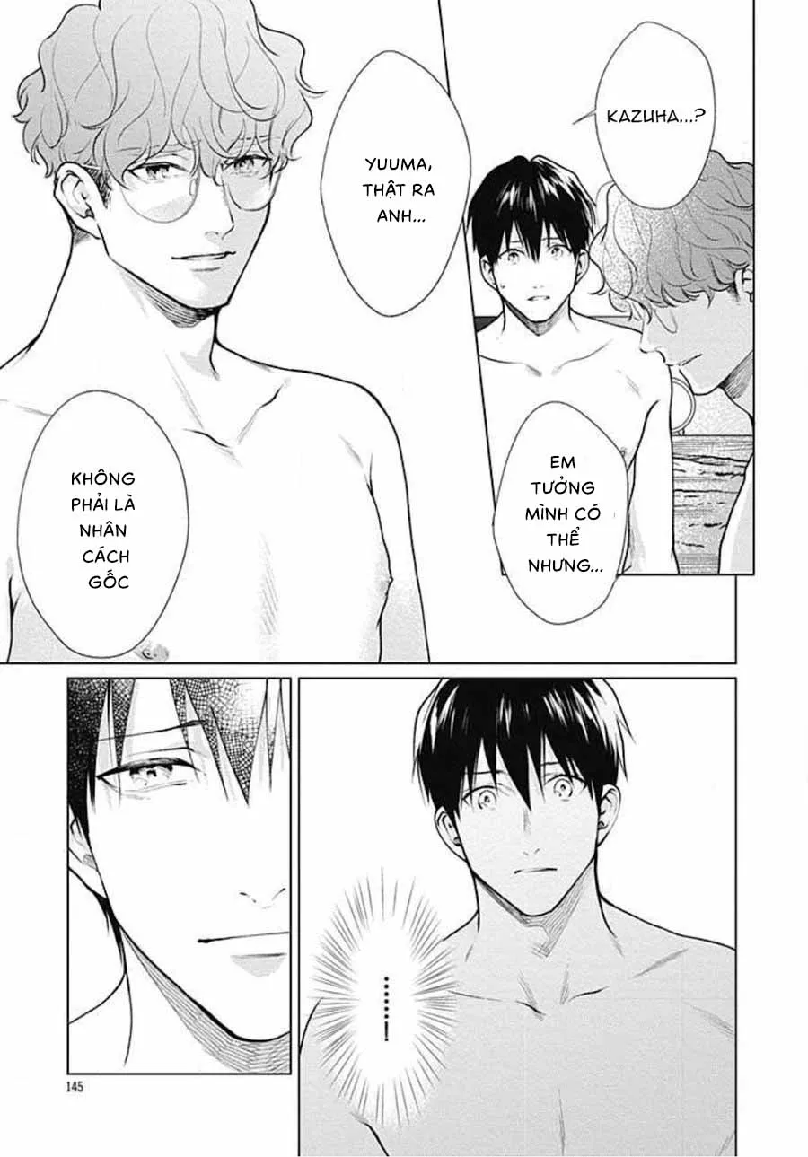 Xương Sườn Của Adam Chapter 9 Trang 29