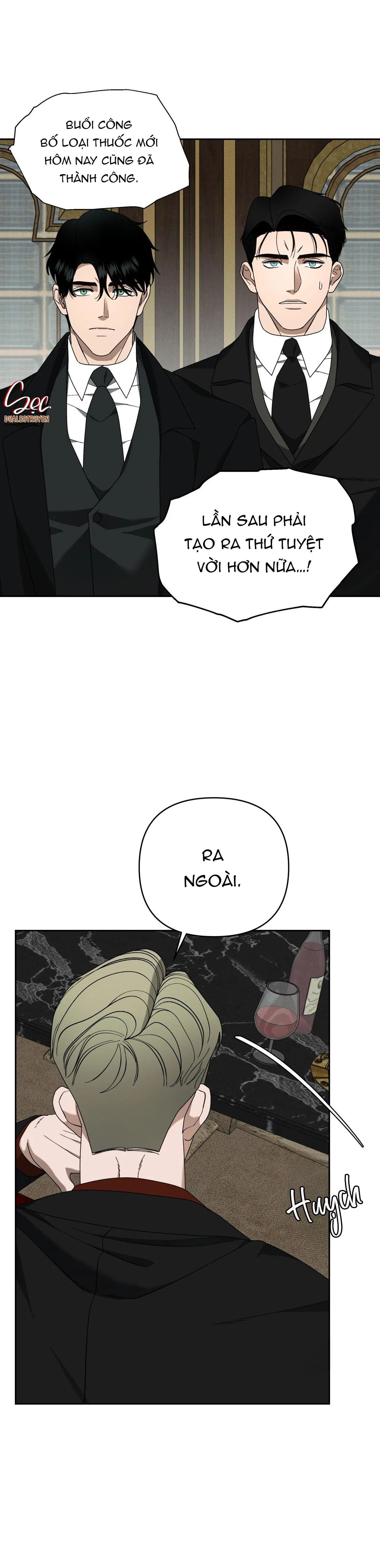 AGATHOS REPORT Chapter 11 Trang 7