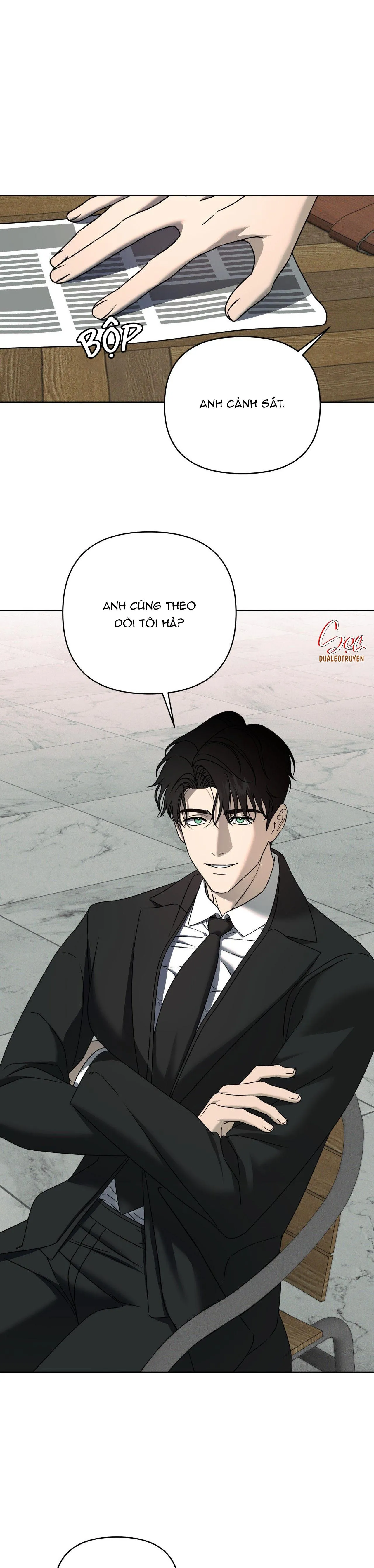 AGATHOS REPORT Chapter 16 Trang 4