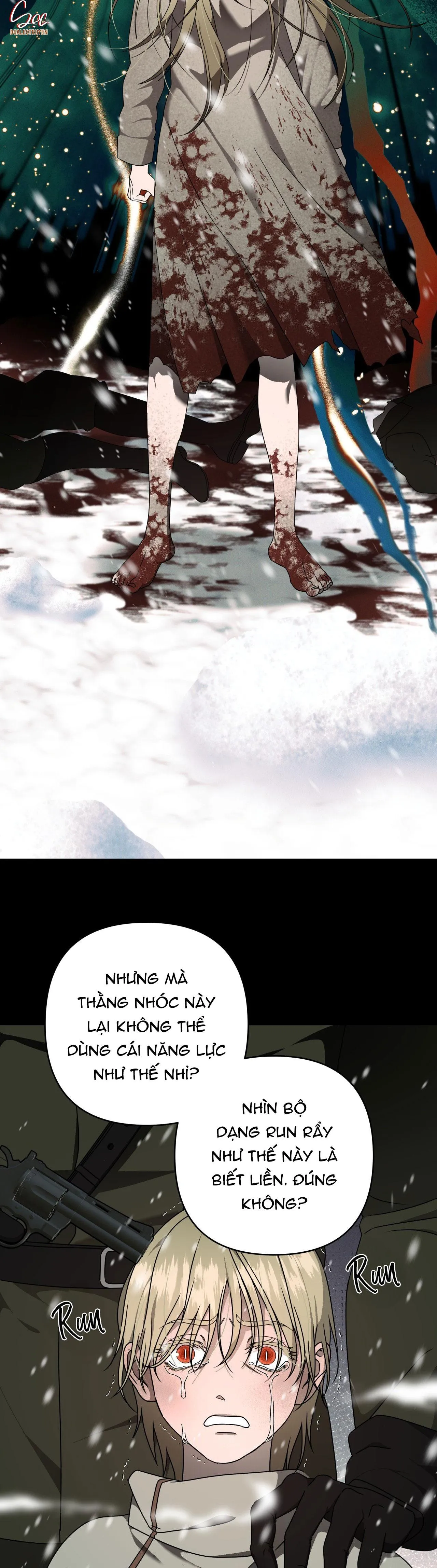 AGATHOS REPORT Chapter 17 Trang 3