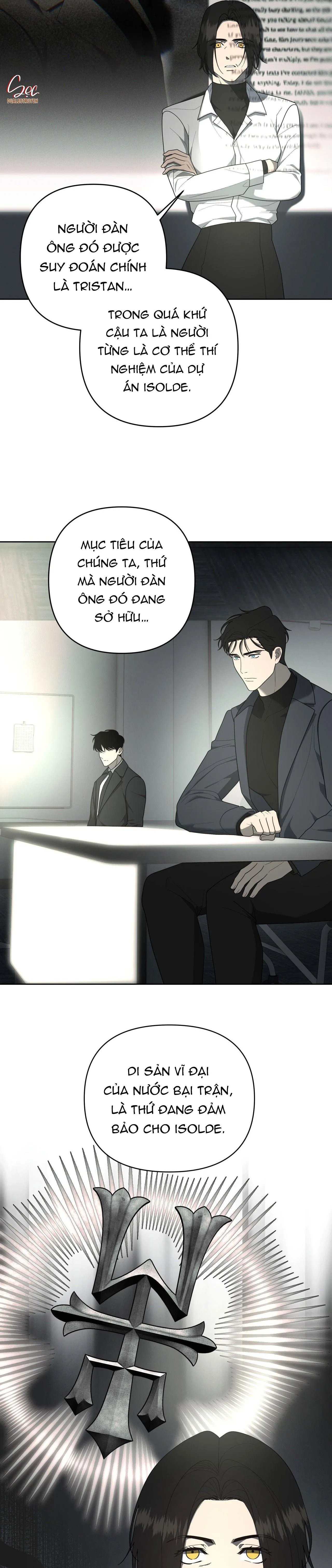 AGATHOS REPORT Chapter 18 Trang 6