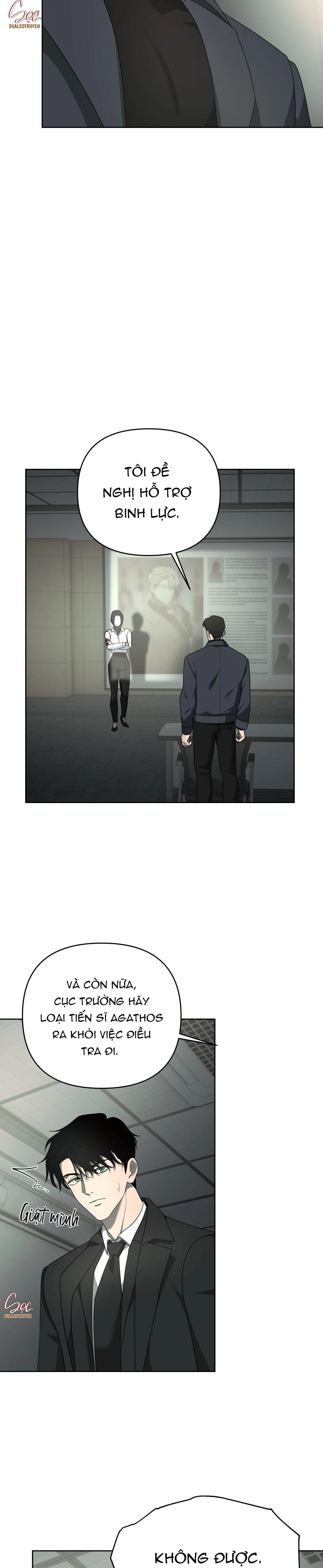 AGATHOS REPORT Chapter 18 Trang 8