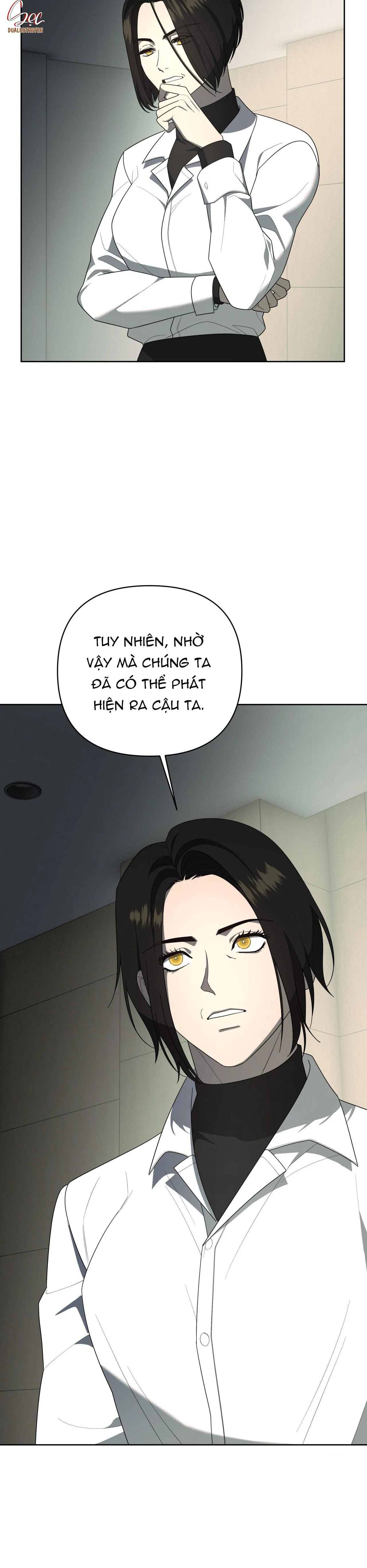 AGATHOS REPORT Chapter 18 Trang 10