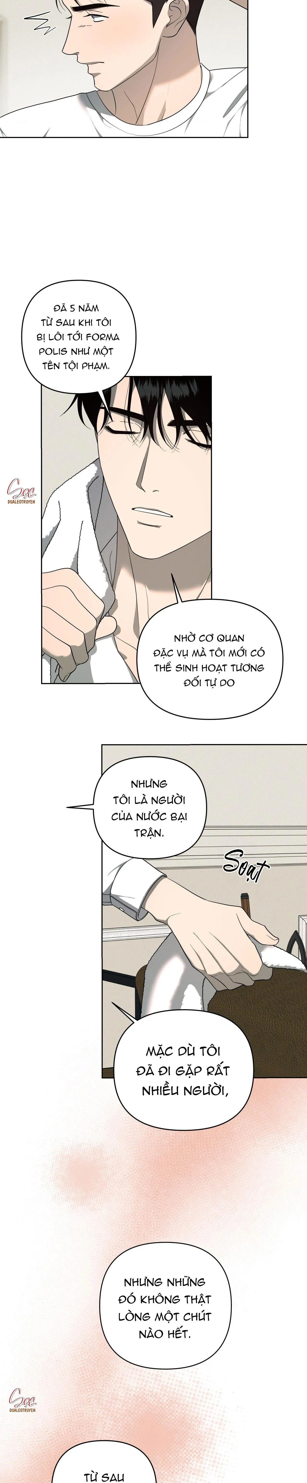 AGATHOS REPORT Chapter 19 Trang 20