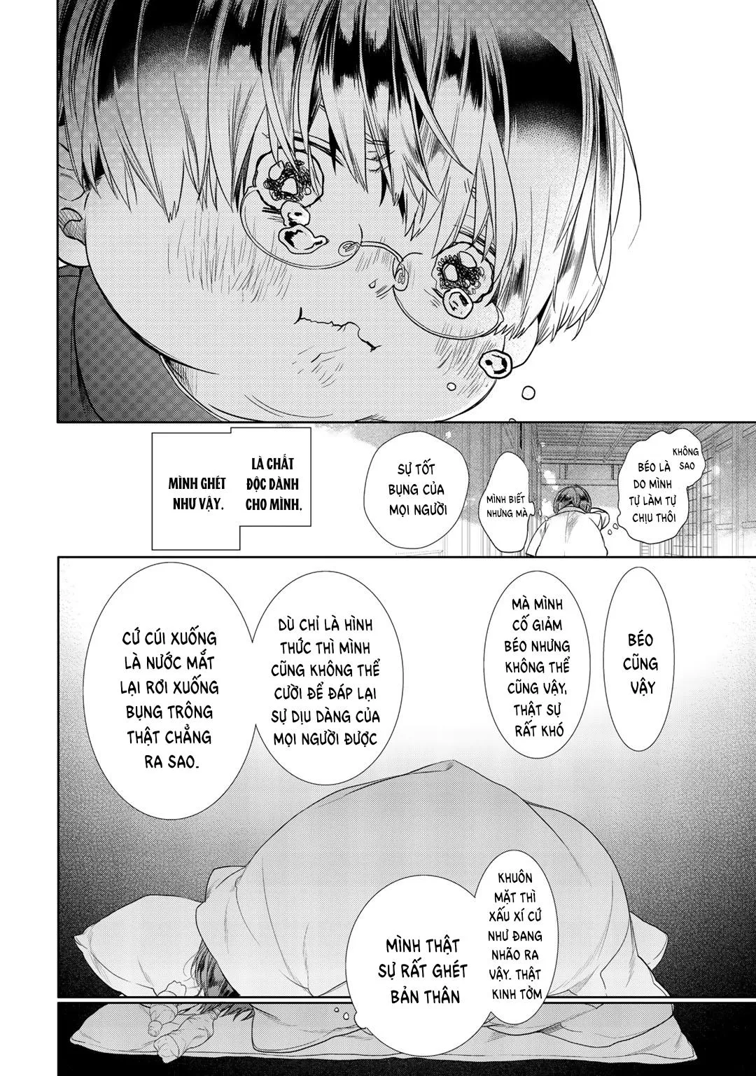 Ahiru không hề biết điều đó Chapter 1 Trang 20