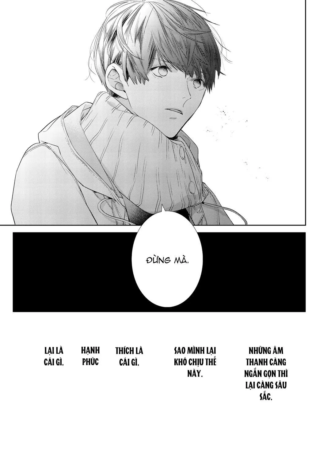 Ahiru không hề biết điều đó Chapter 3 Trang 29