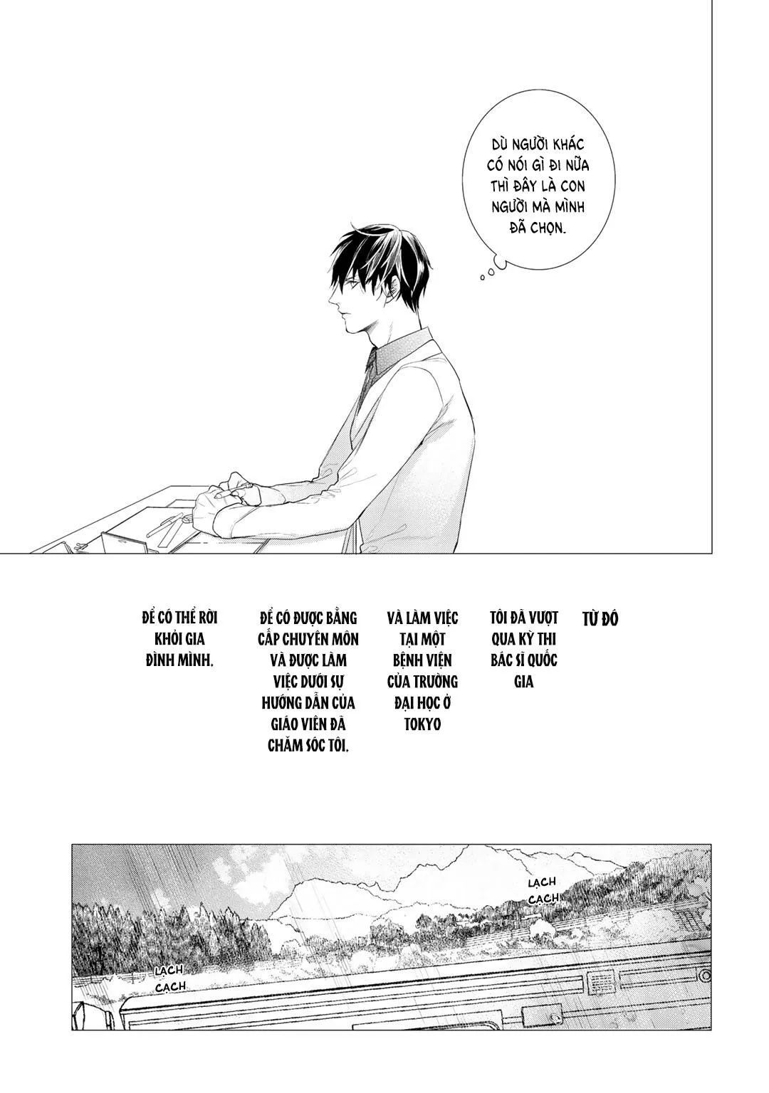 Ahiru không hề biết điều đó Chapter 5 Trang 29