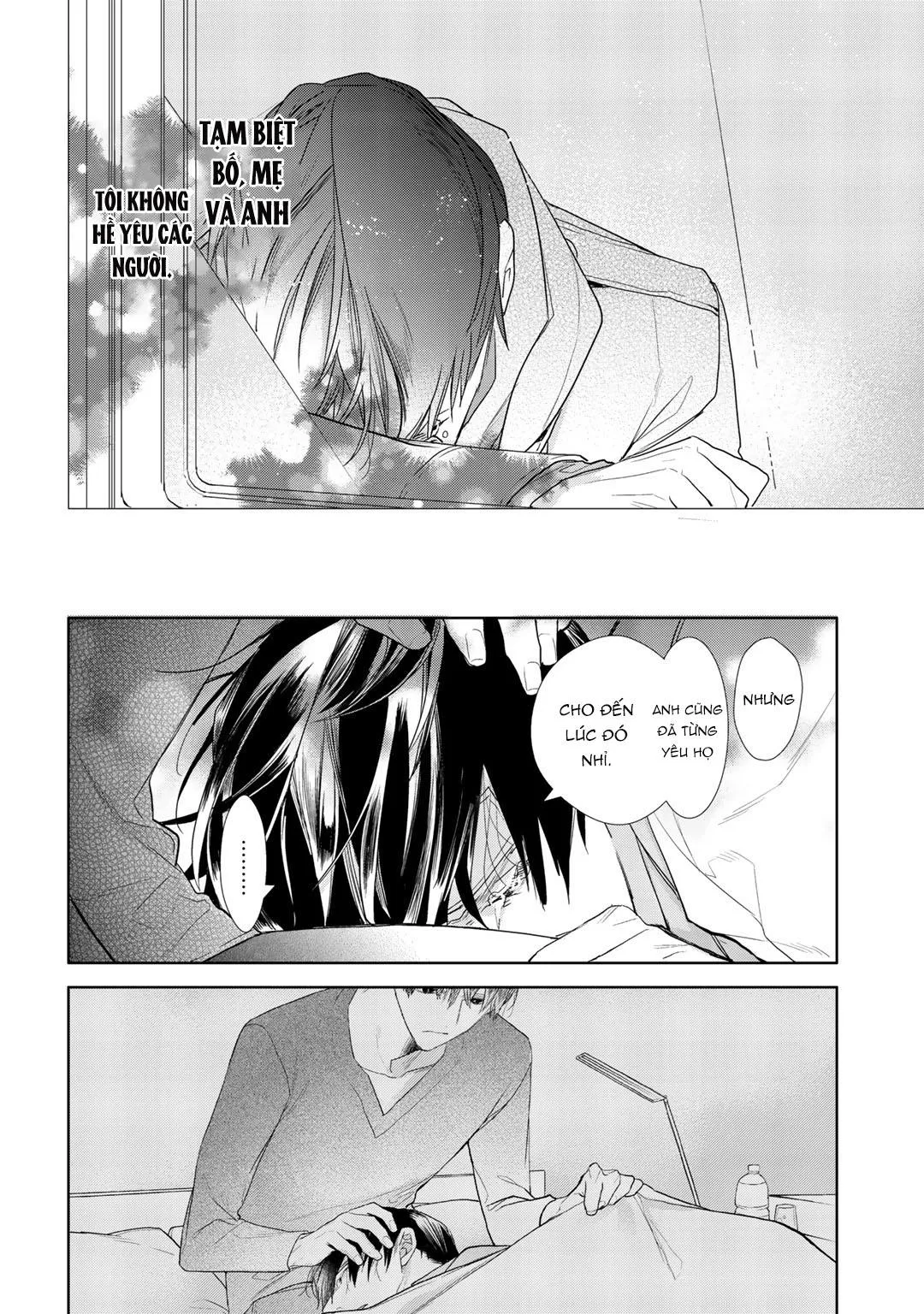 Ahiru không hề biết điều đó Chapter 5 Trang 30