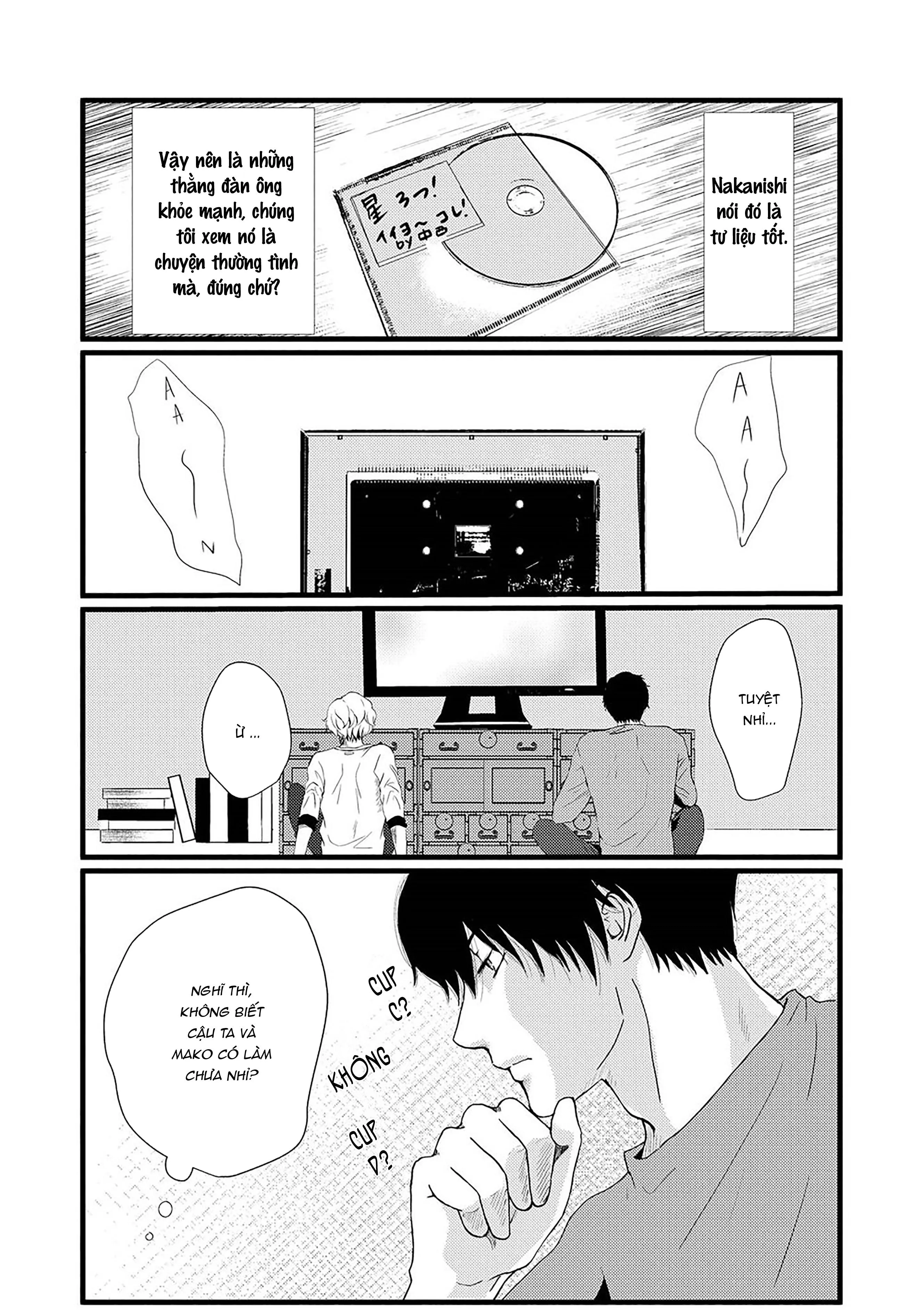 Aho Ero Chapter 1 Trang 9