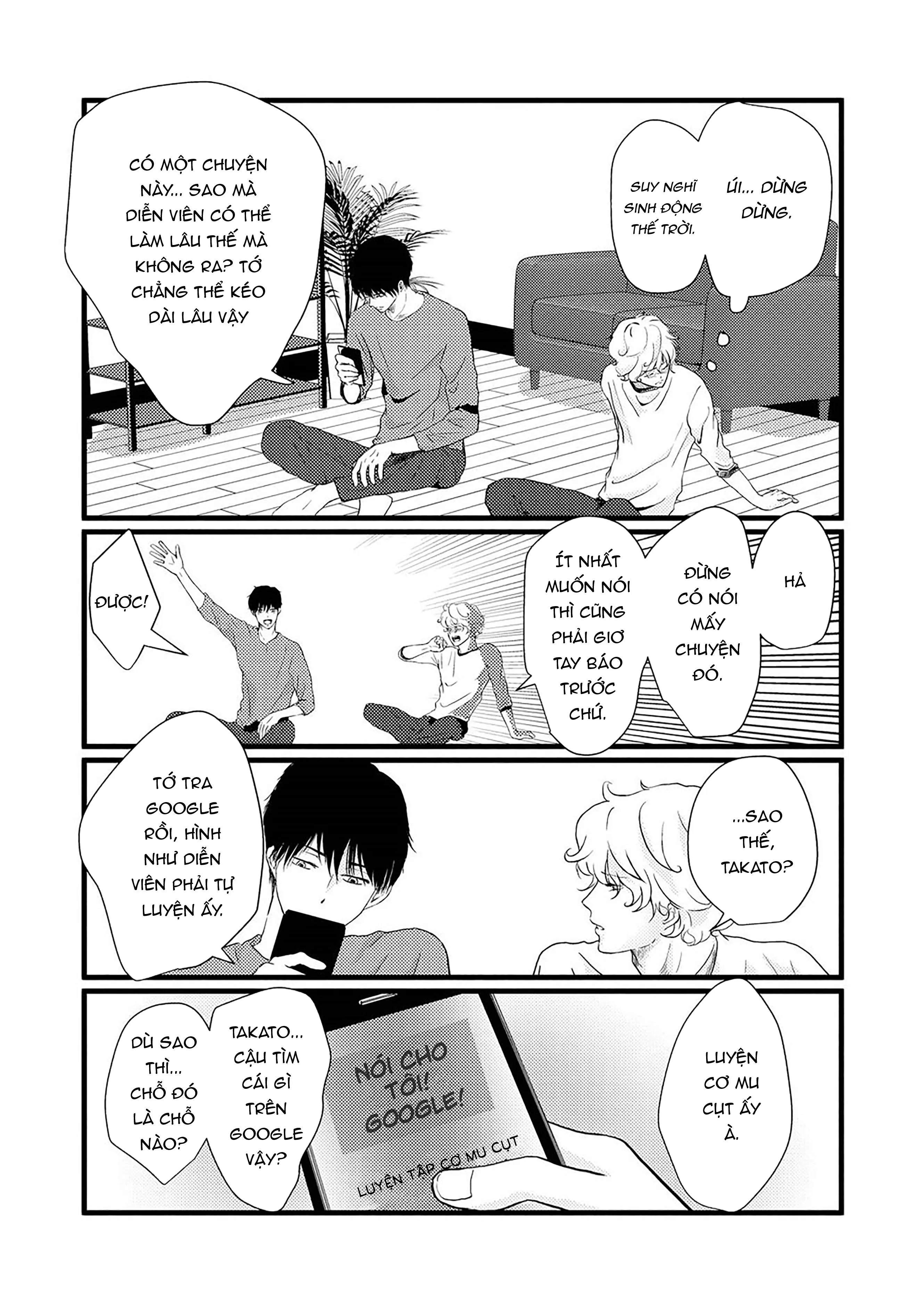 Aho Ero Chapter 1 Trang 10