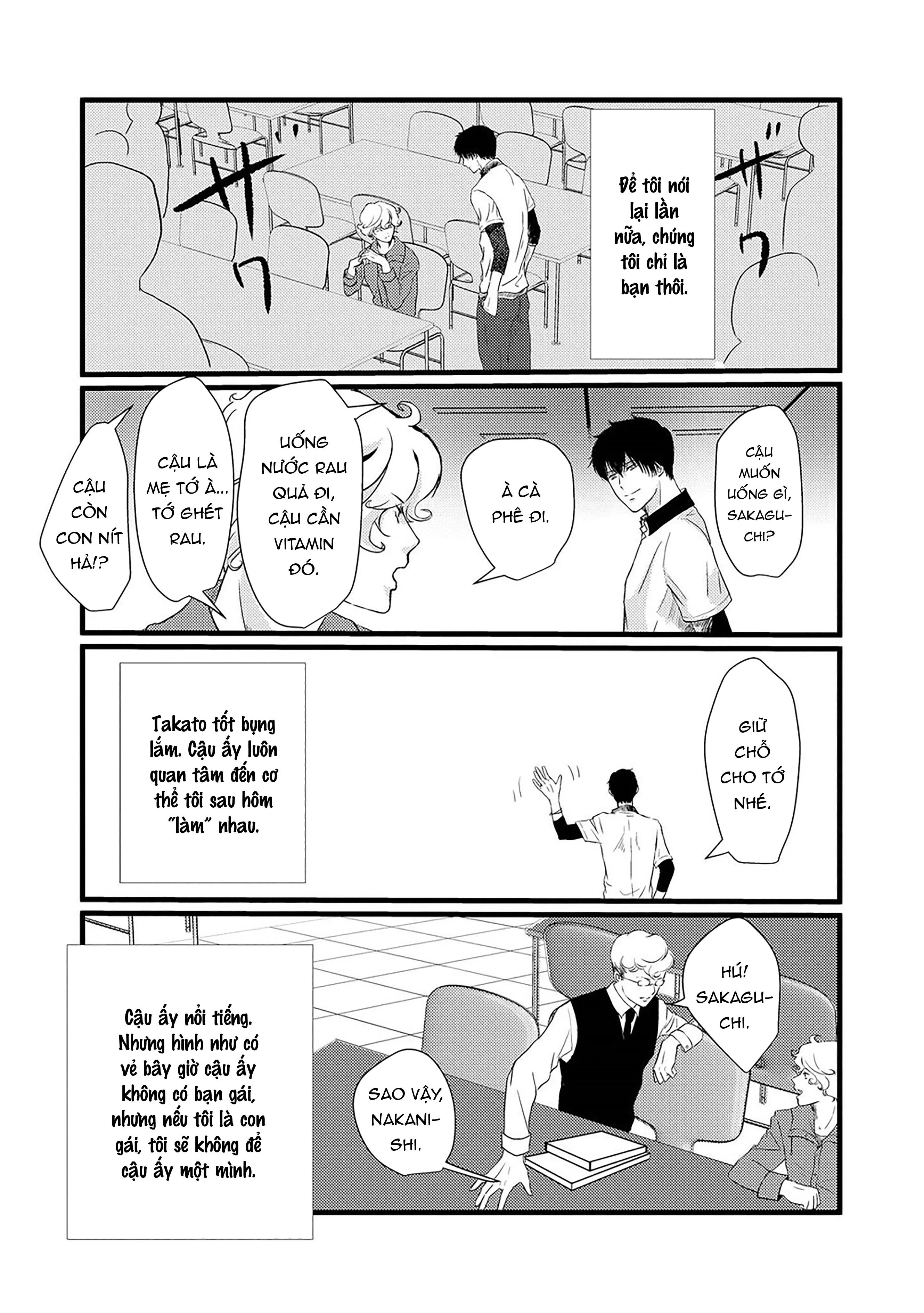 Aho Ero Chapter 1 Trang 17