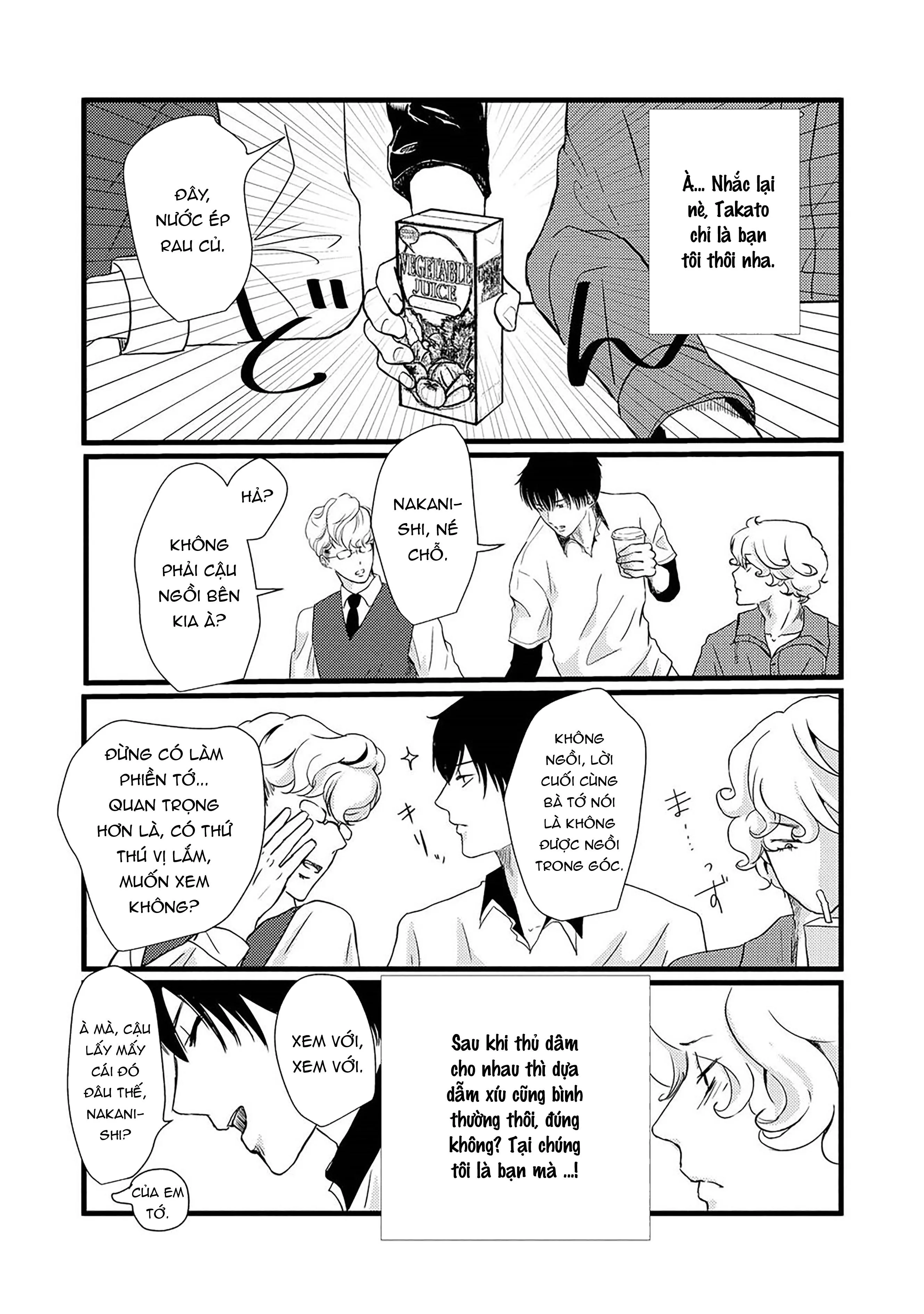 Aho Ero Chapter 1 Trang 18