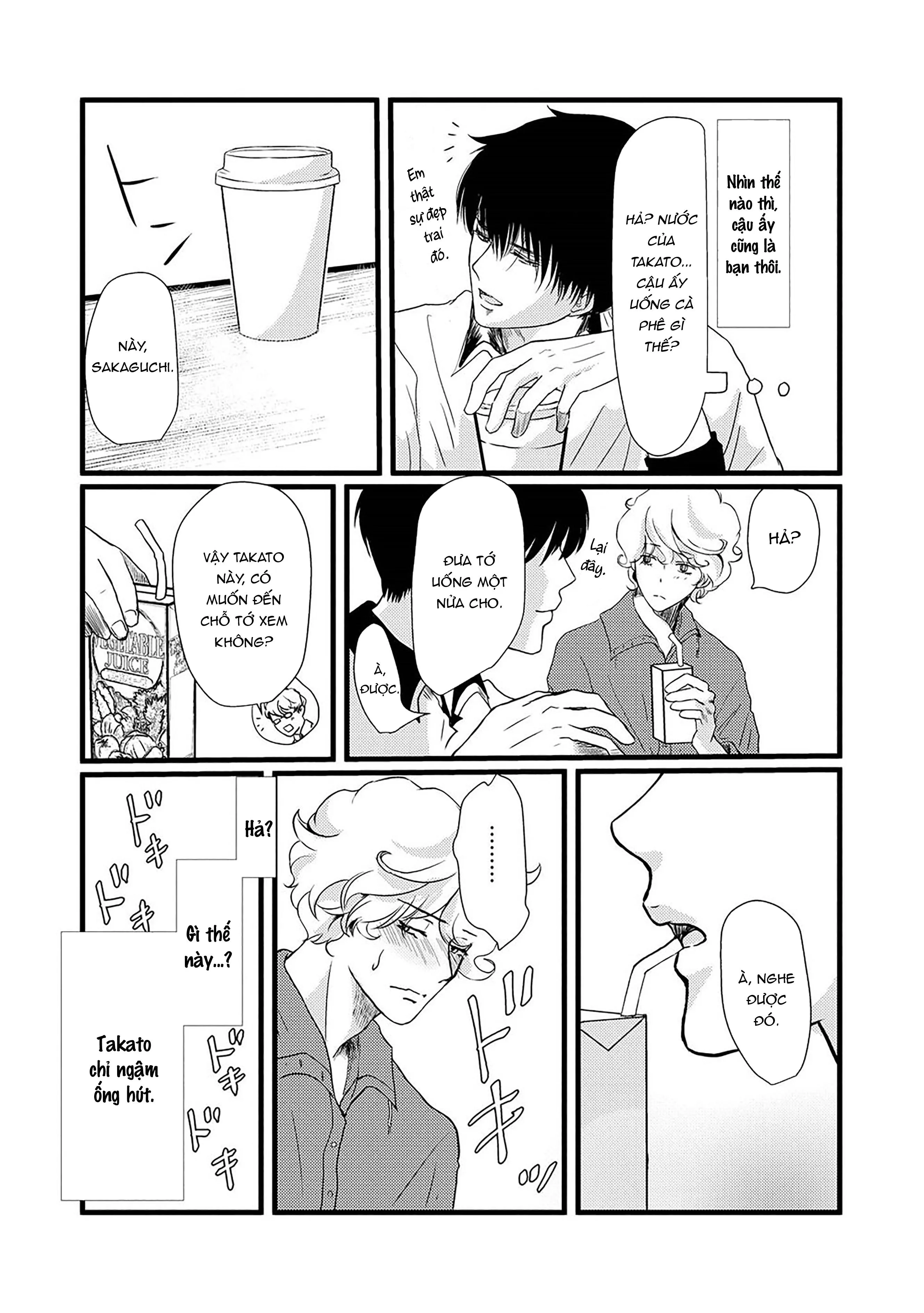 Aho Ero Chapter 1 Trang 19