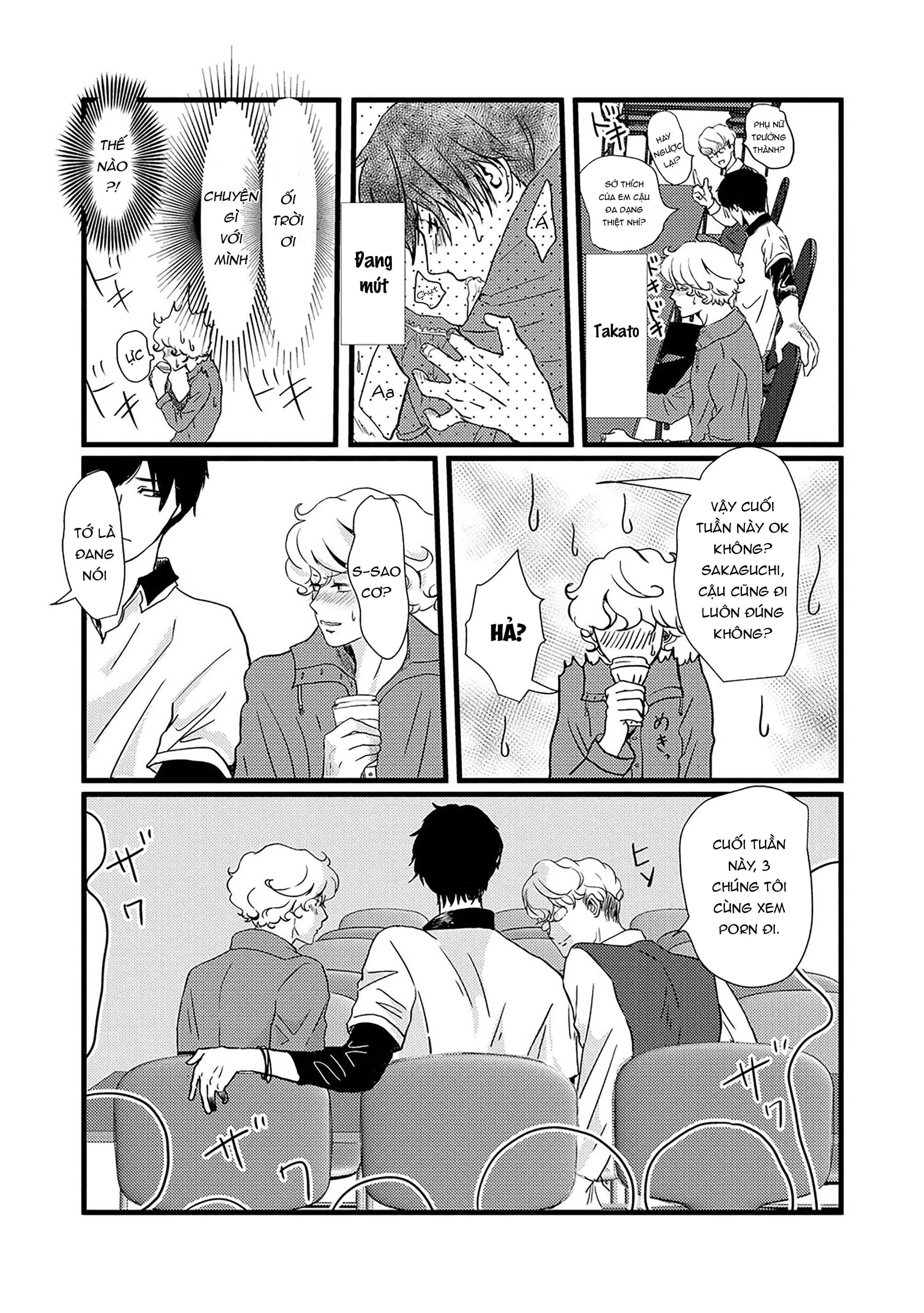 Aho Ero Chapter 1 Trang 20