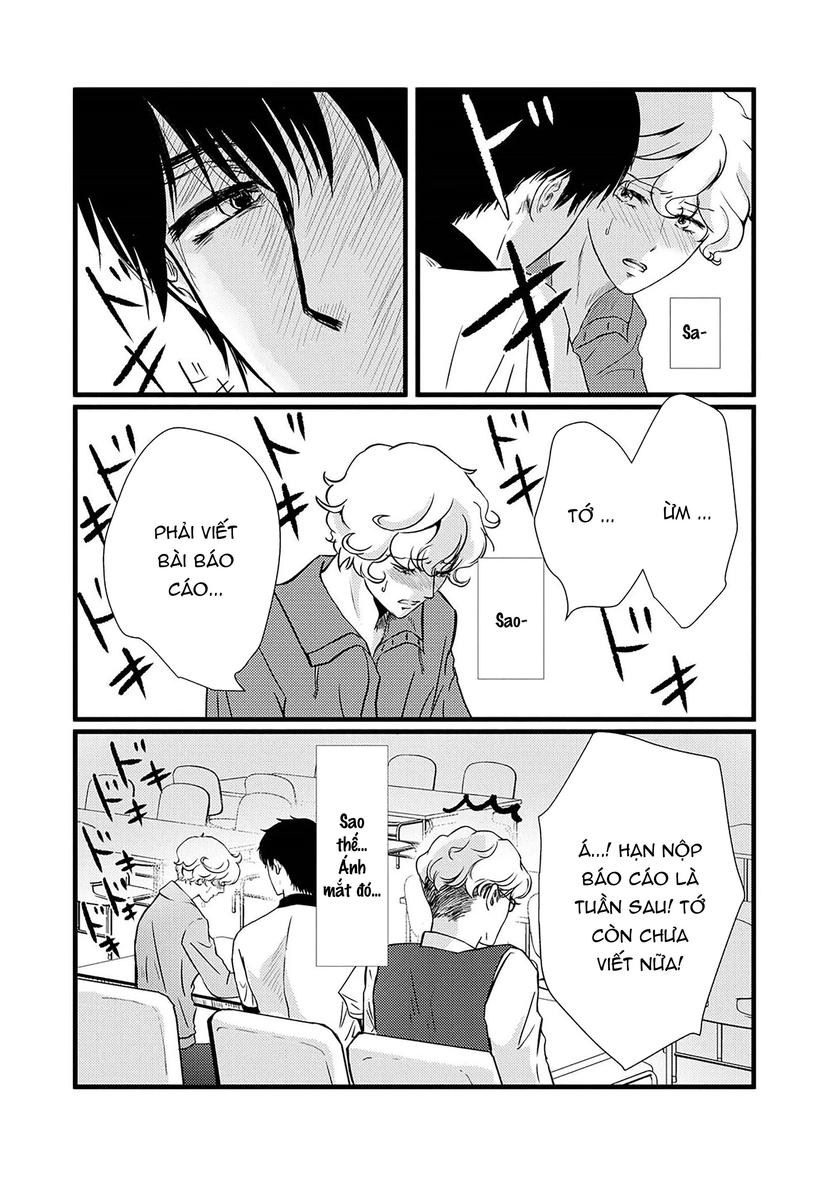 Aho Ero Chapter 1 Trang 22