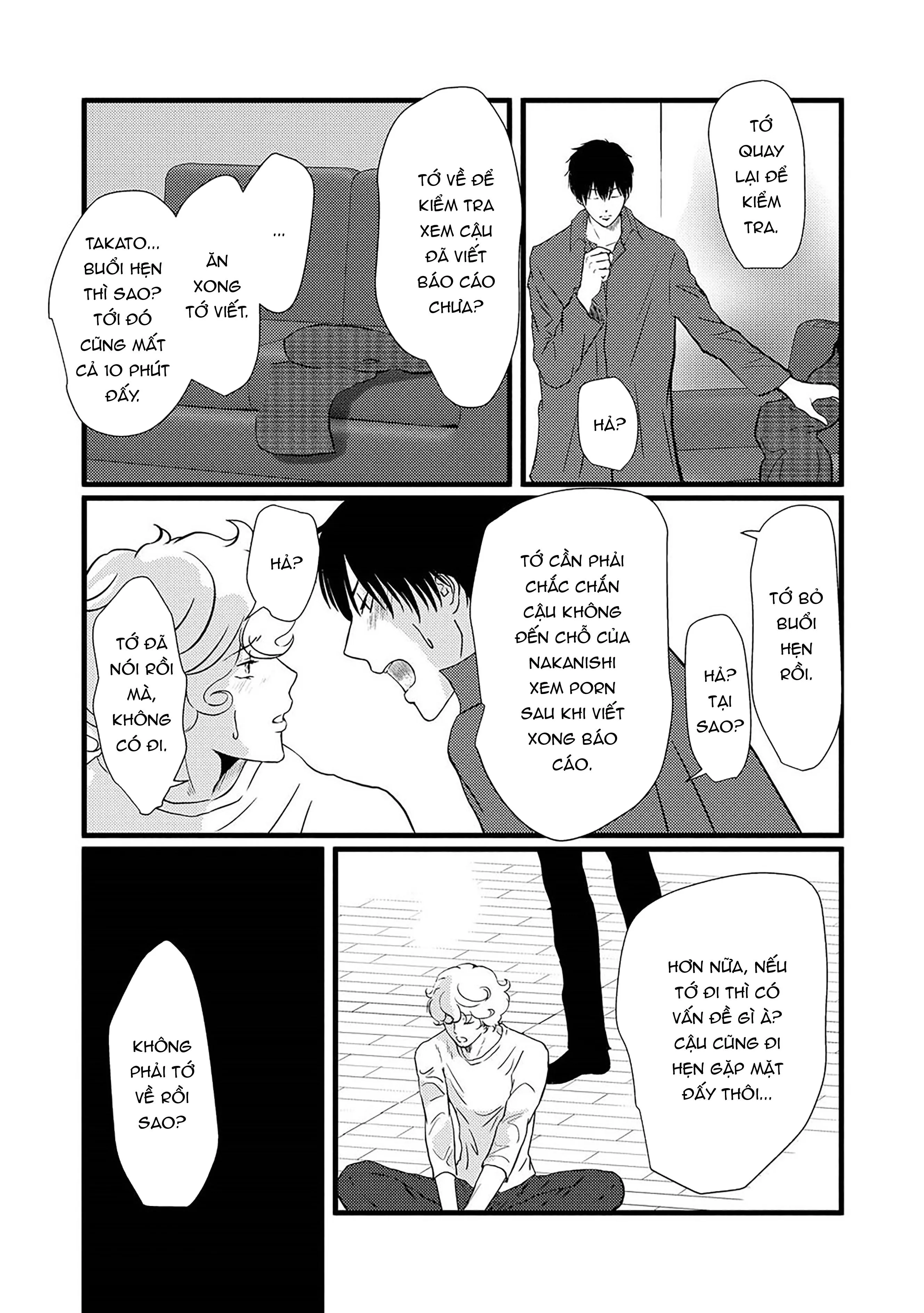 Aho Ero Chapter 1 Trang 28