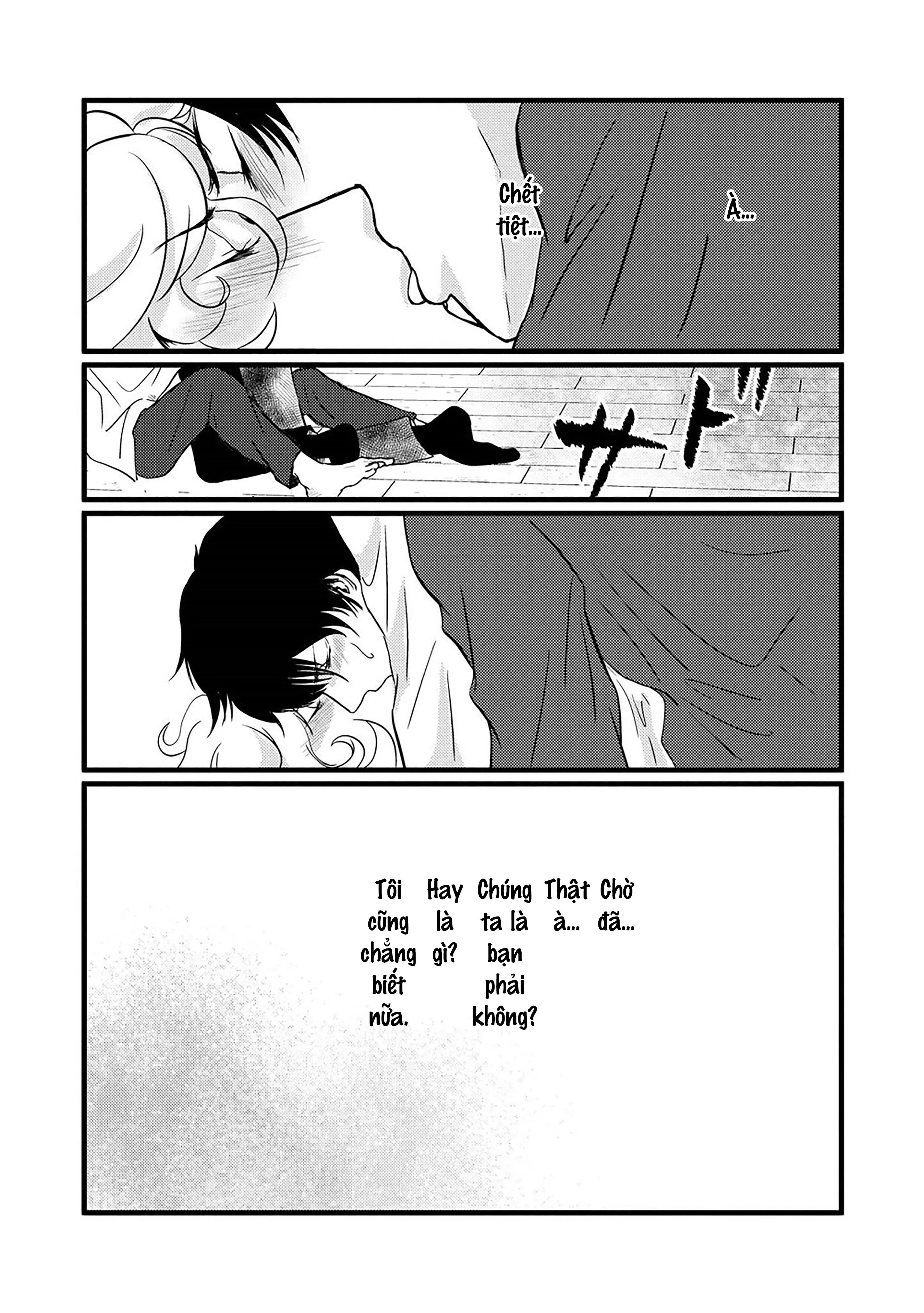 Aho Ero Chapter 1 Trang 30