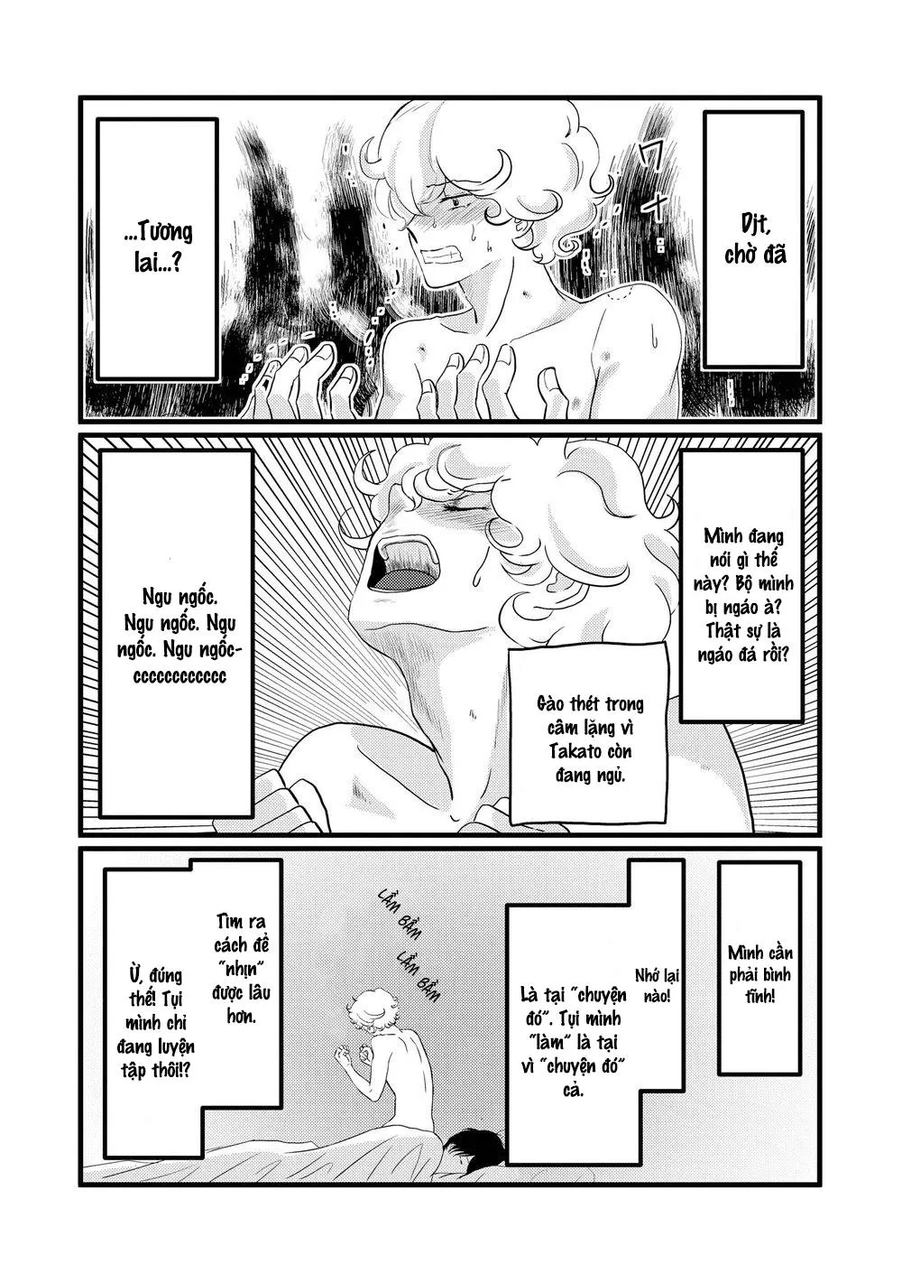 Aho Ero Chapter 2 Trang 4