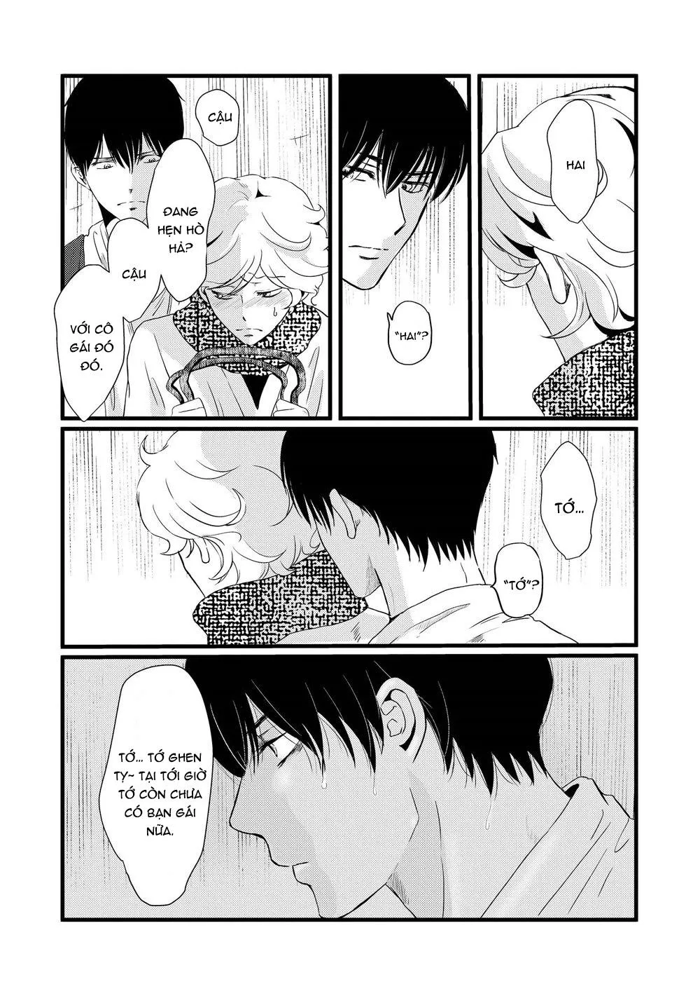 Aho Ero Chapter 2 Trang 20