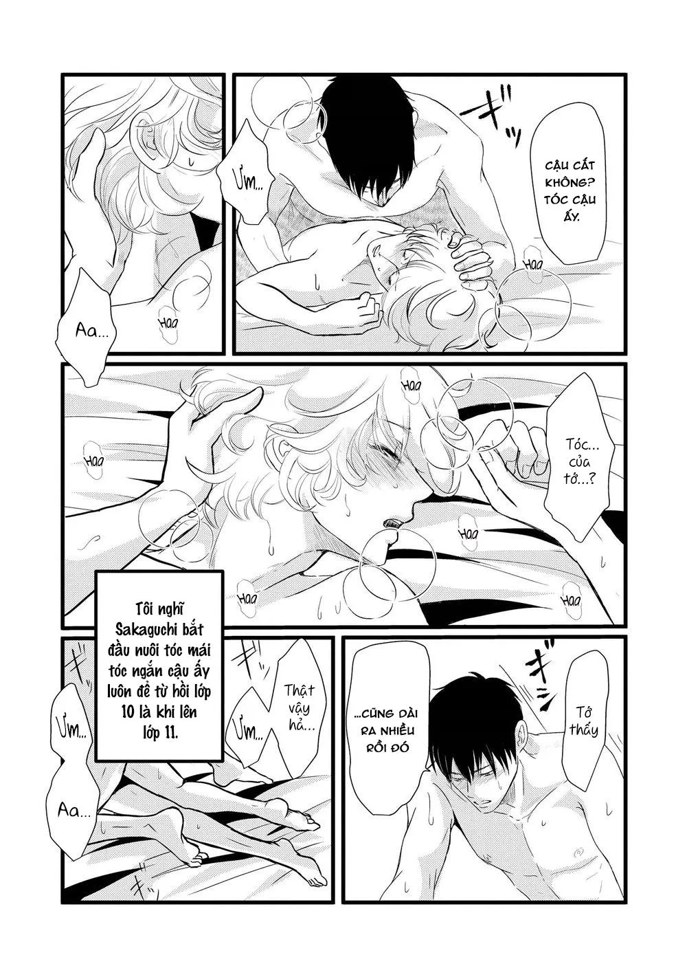 Aho Ero Chapter 3 Trang 3