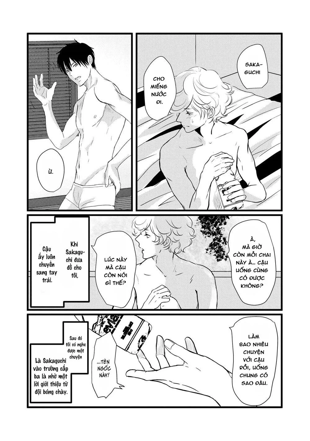 Aho Ero Chapter 3 Trang 8