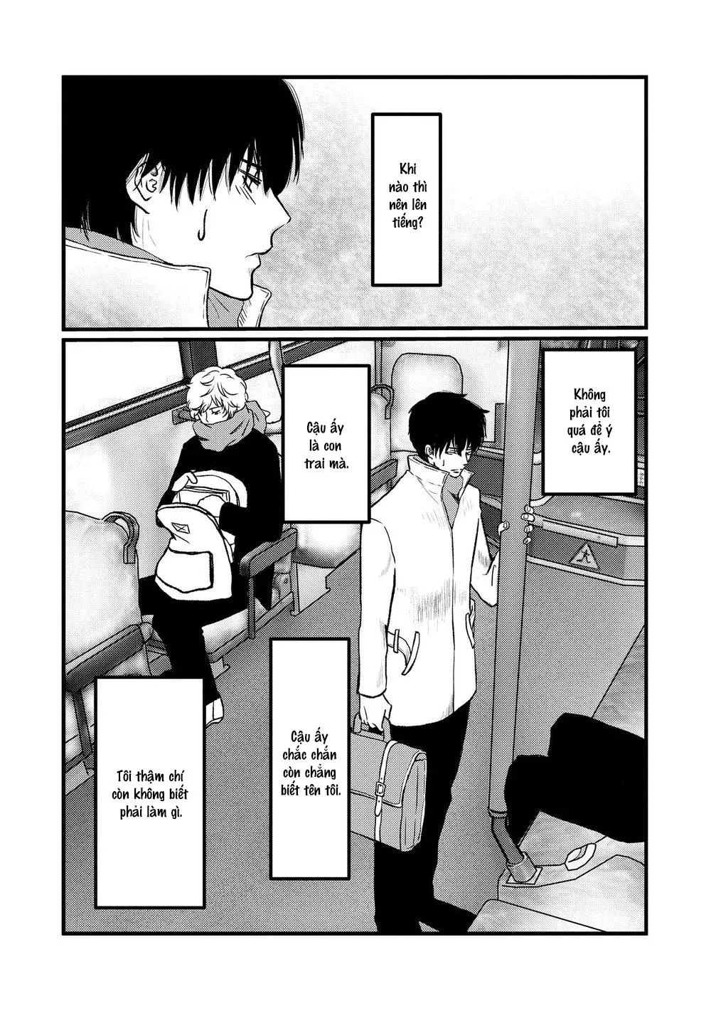 Aho Ero Chapter 3 Trang 12