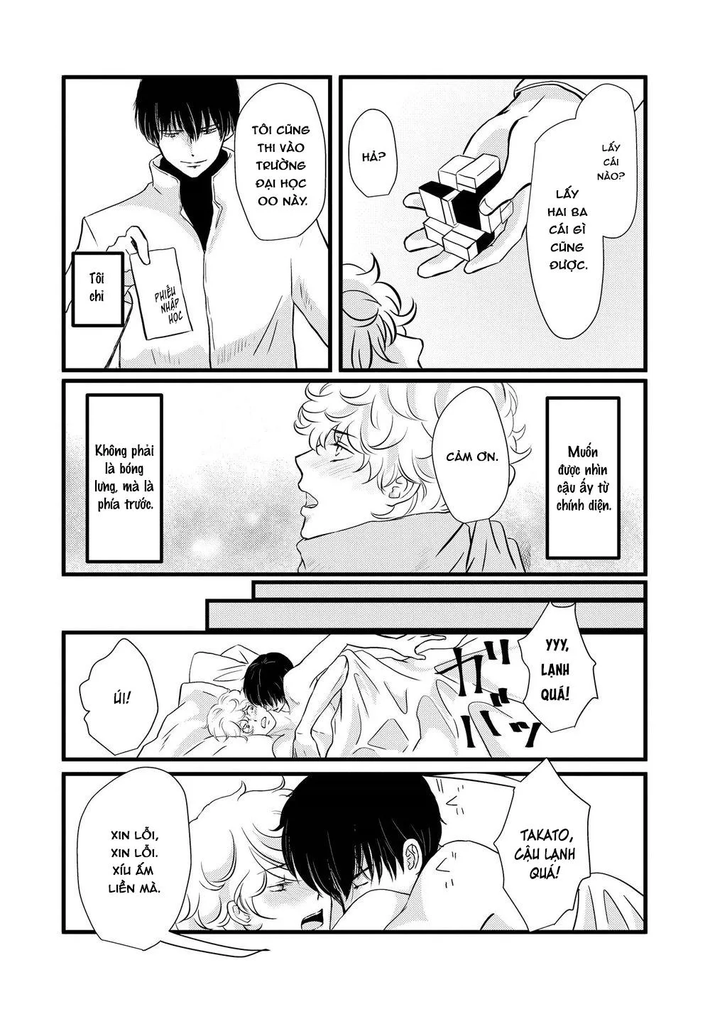 Aho Ero Chapter 3 Trang 14