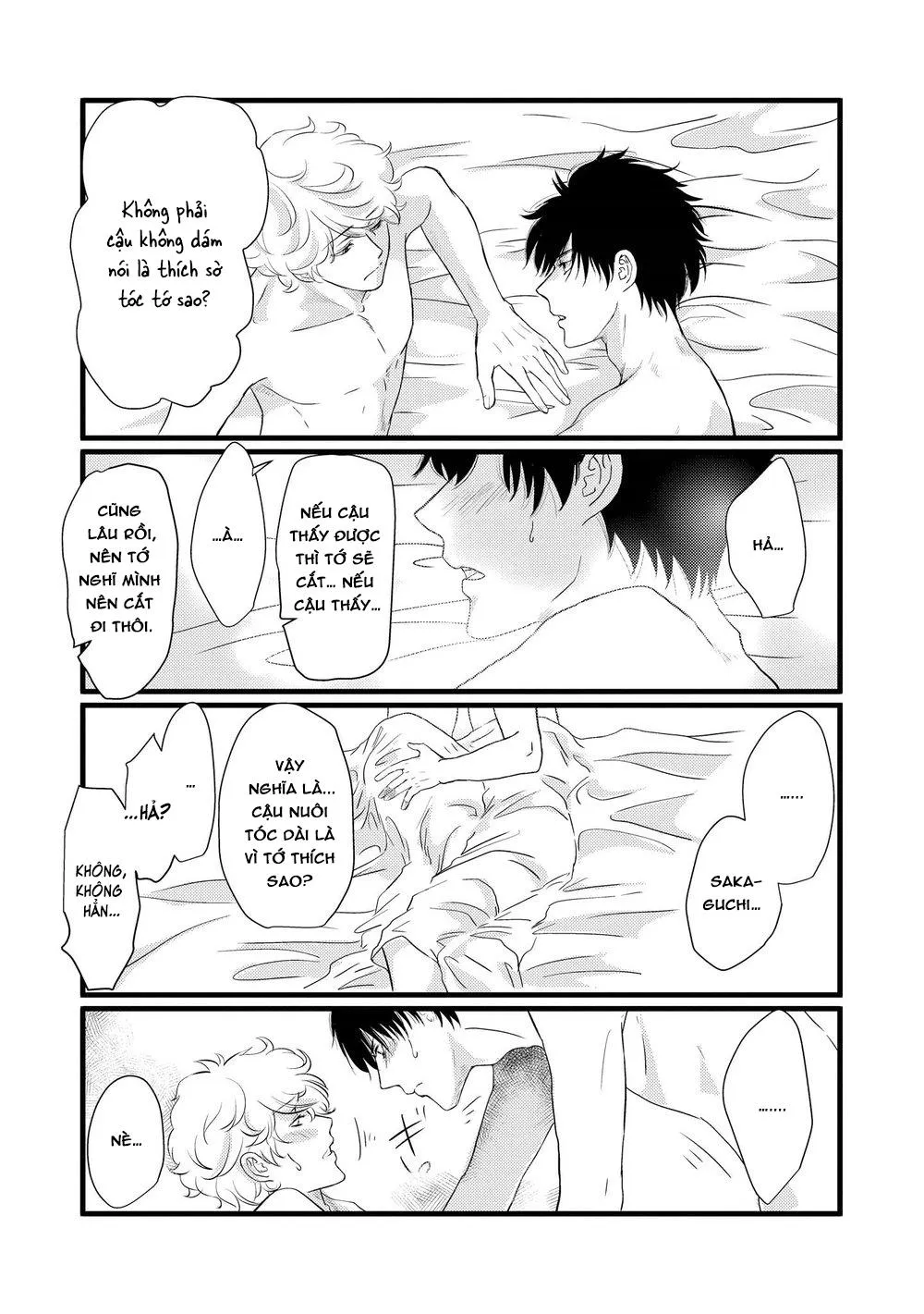 Aho Ero Chapter 3 Trang 16