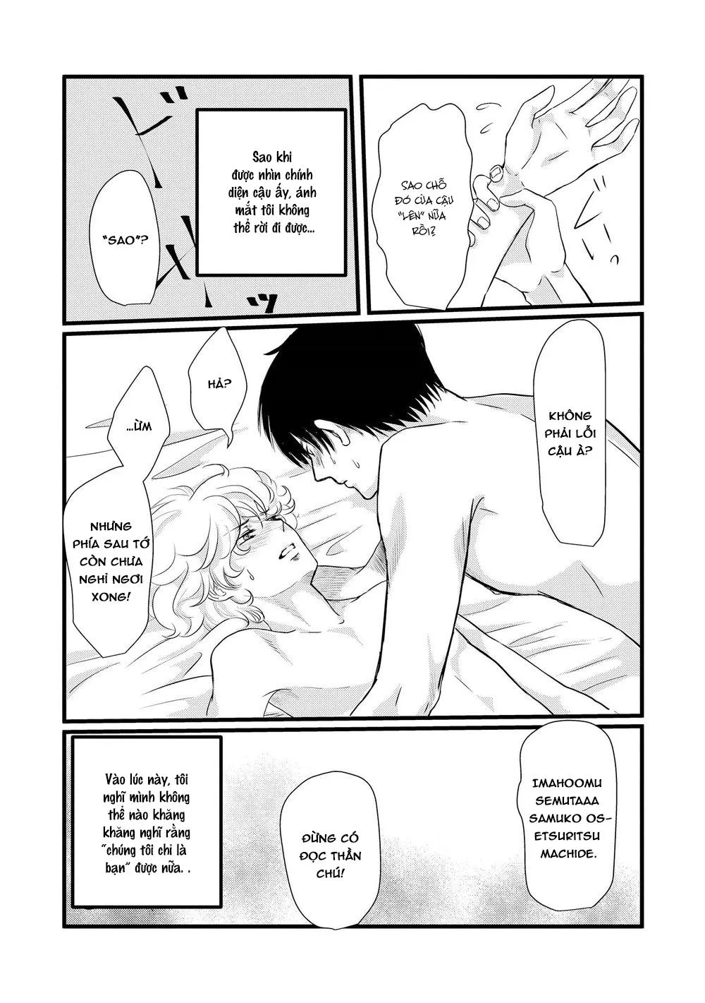 Aho Ero Chapter 3 Trang 17