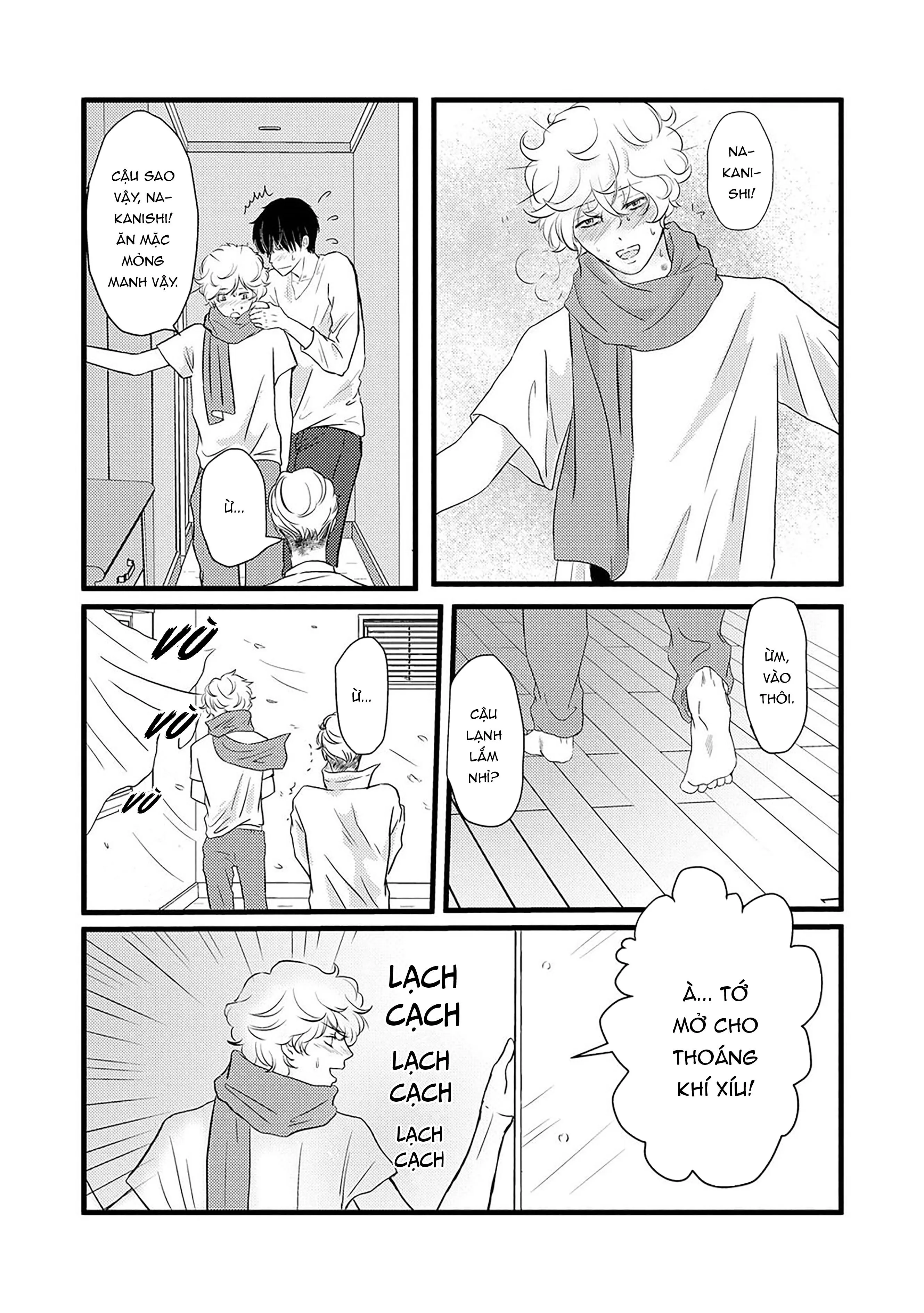 Aho Ero Chapter 4 Trang 7