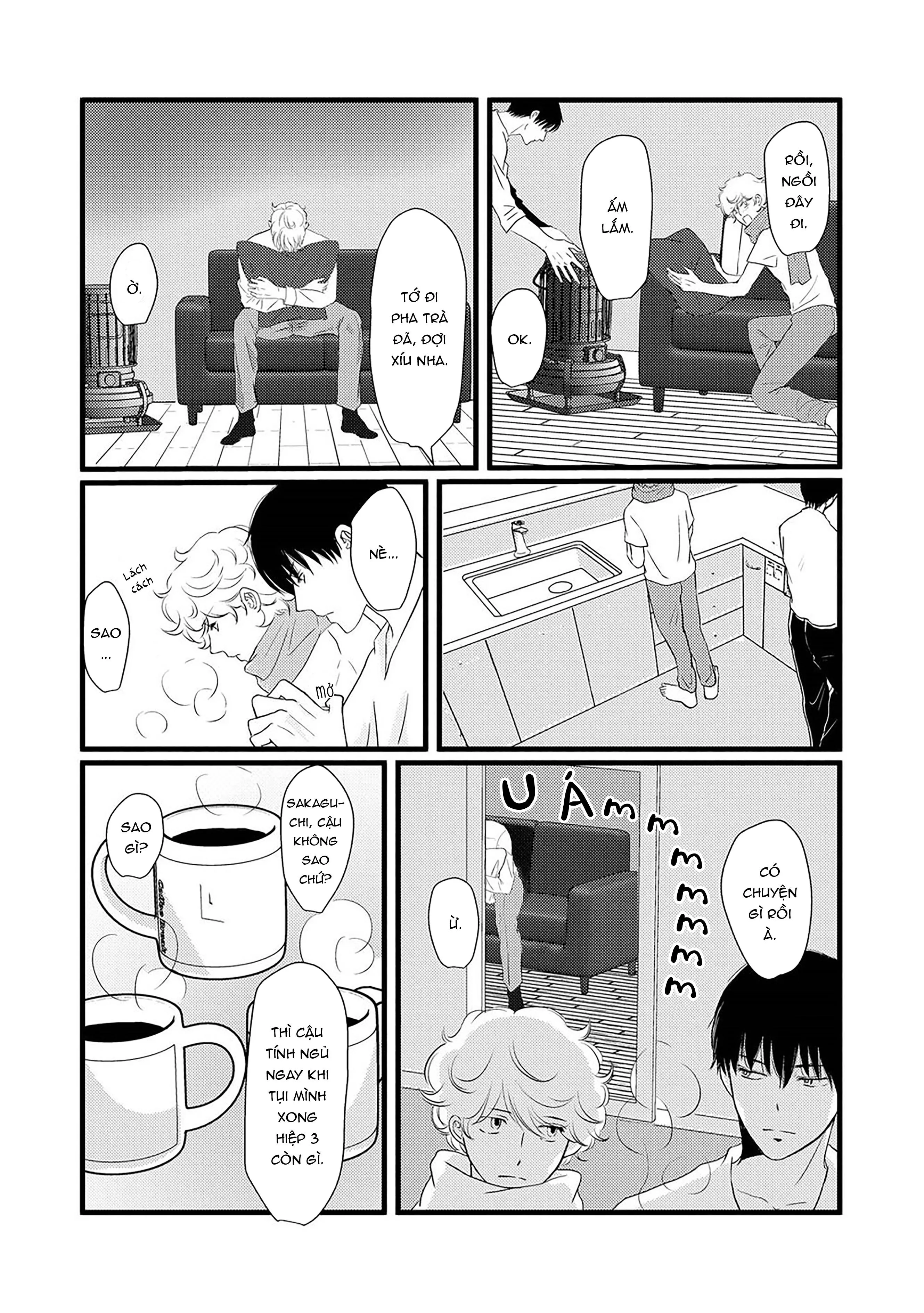 Aho Ero Chapter 4 Trang 8