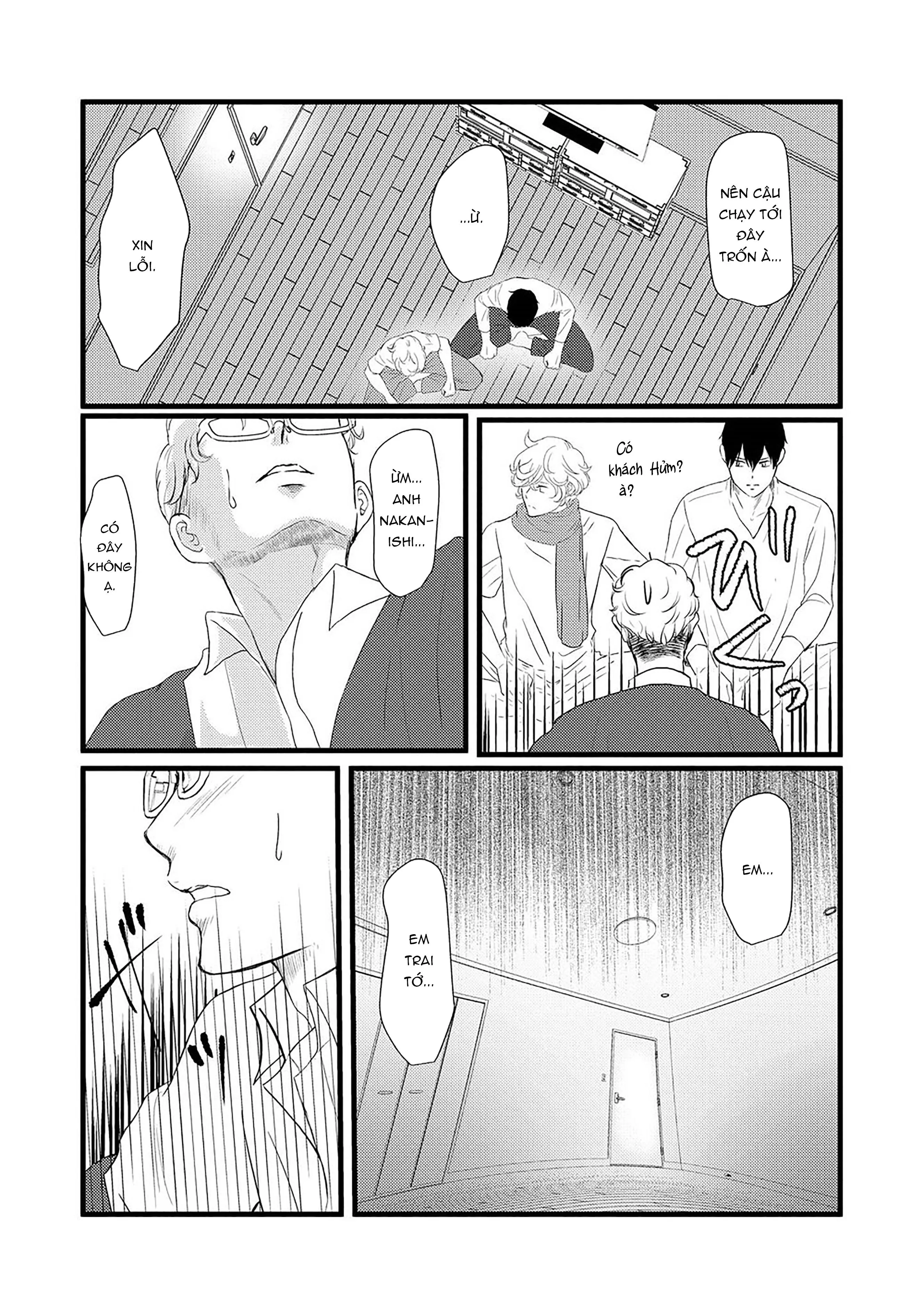 Aho Ero Chapter 4 Trang 16