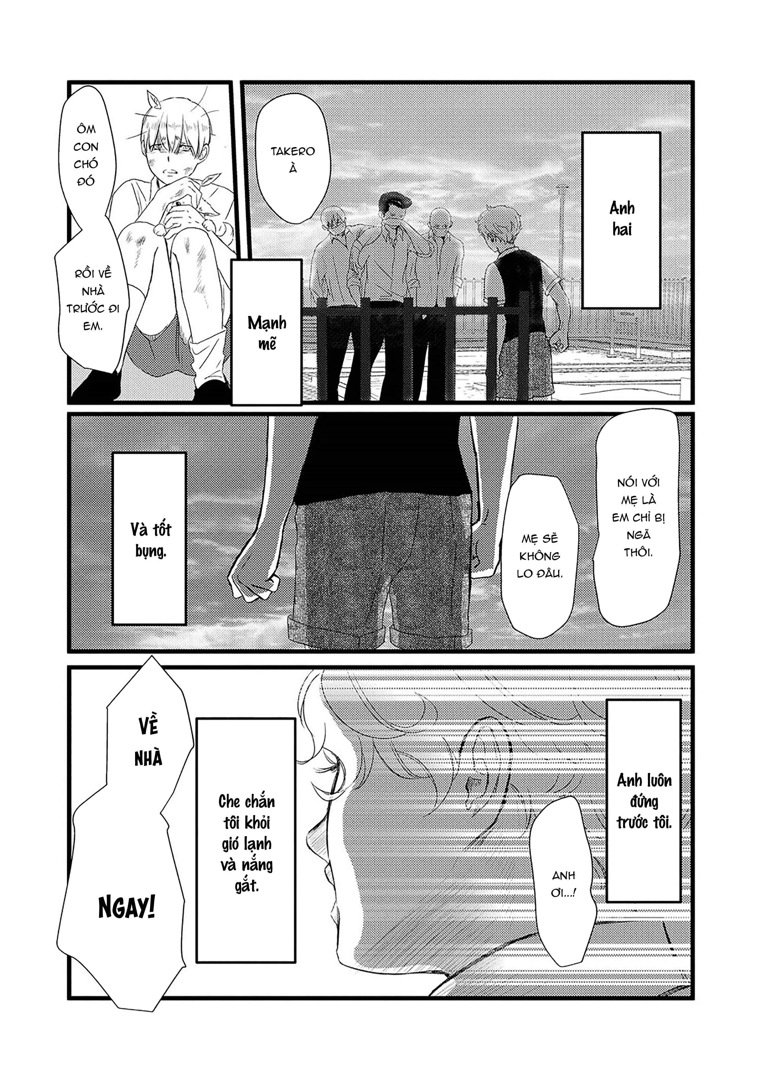 Aho Ero Chapter 4 Trang 19