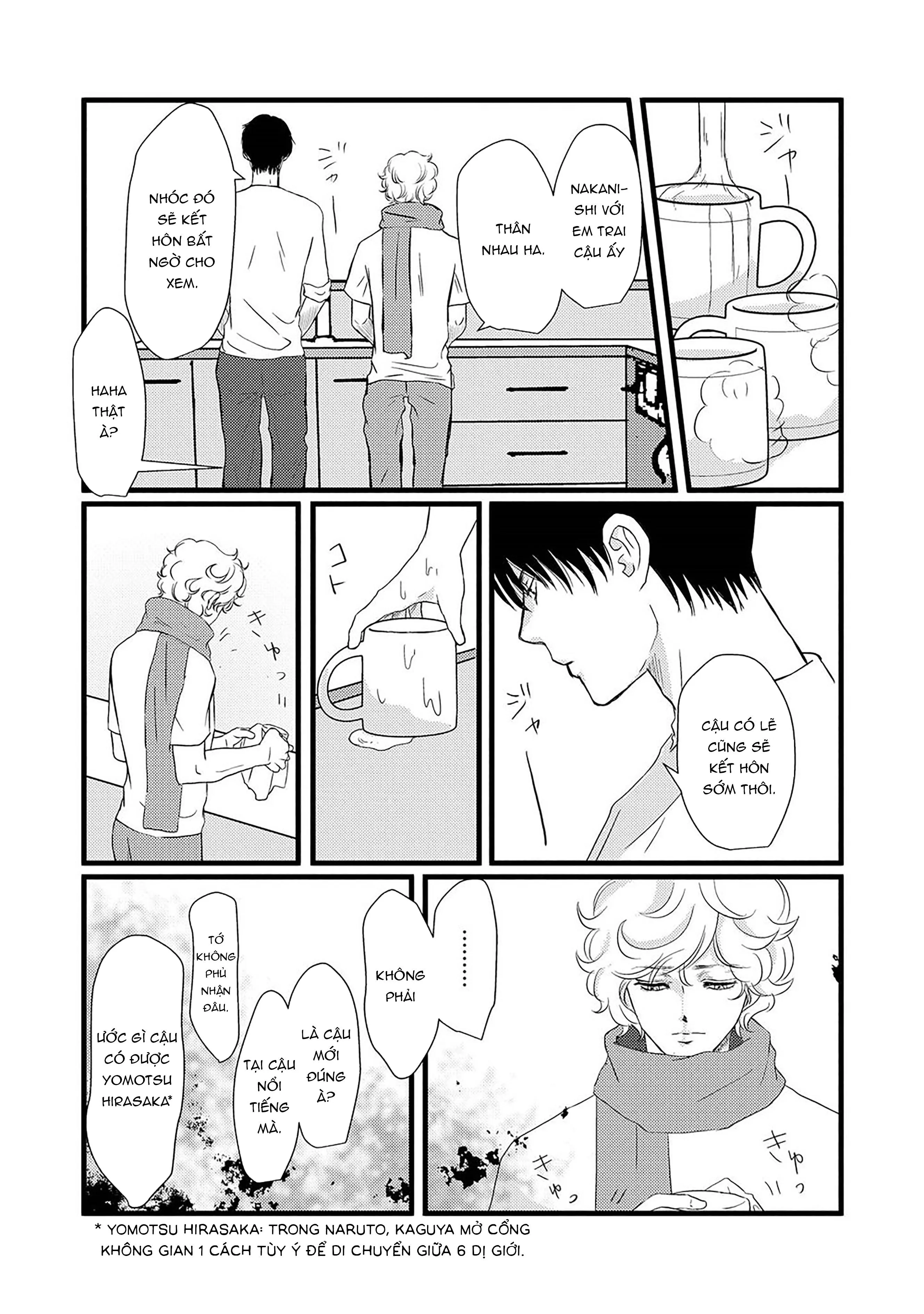 Aho Ero Chapter 4 Trang 25