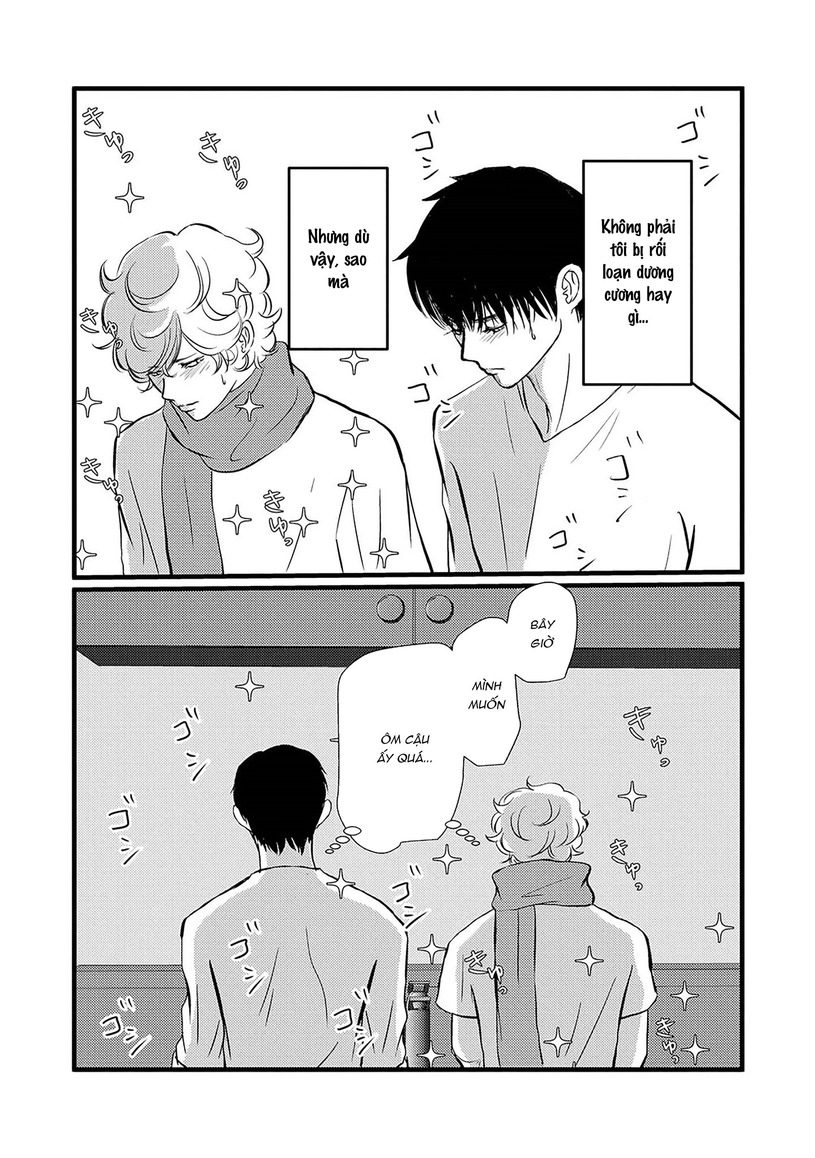 Aho Ero Chapter 4 Trang 27