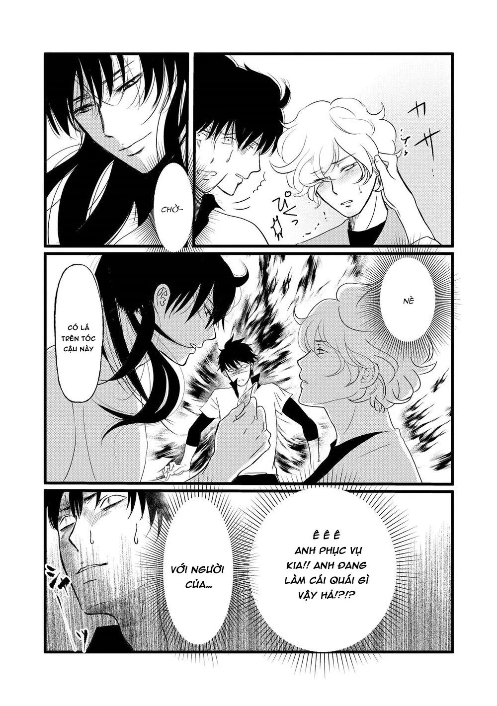 Aho Ero Chapter 5 Trang 9